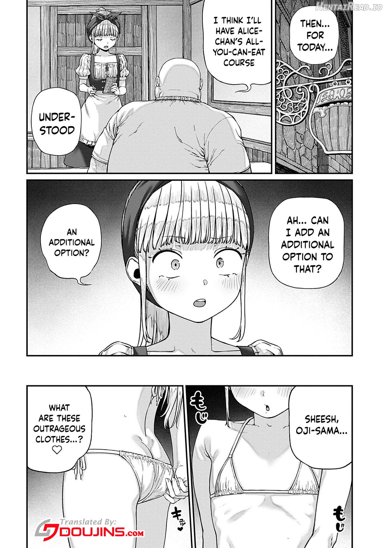 Unique Job "Tanetsuke Oji-san" o Kakutoku shimashita 1-11 Chapter 1 - page 186