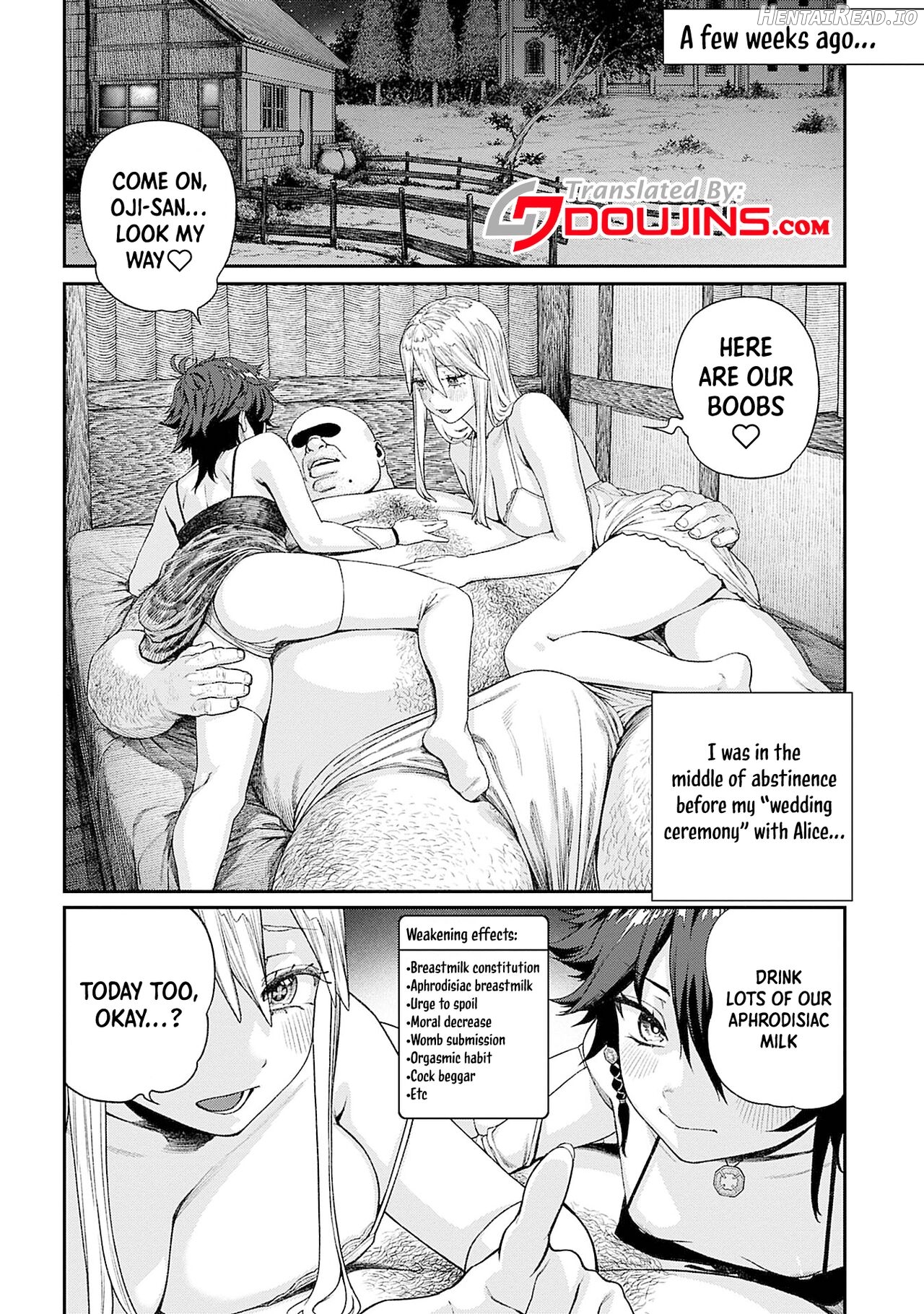 Unique Job "Tanetsuke Oji-san" o Kakutoku shimashita 1-11 Chapter 1 - page 235