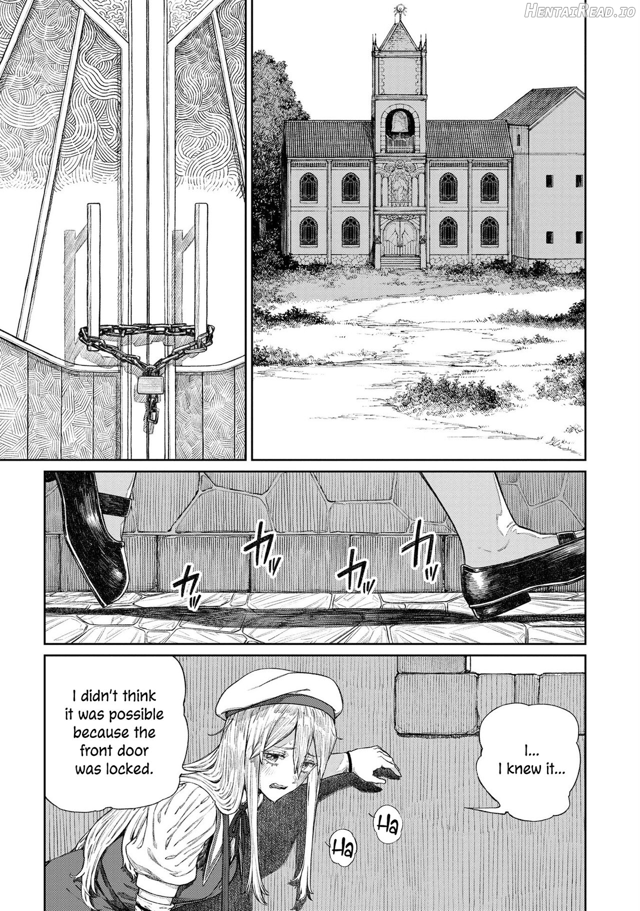 Unique Job "Tanetsuke Oji-san" o Kakutoku shimashita 1-11 Chapter 2 - page 4