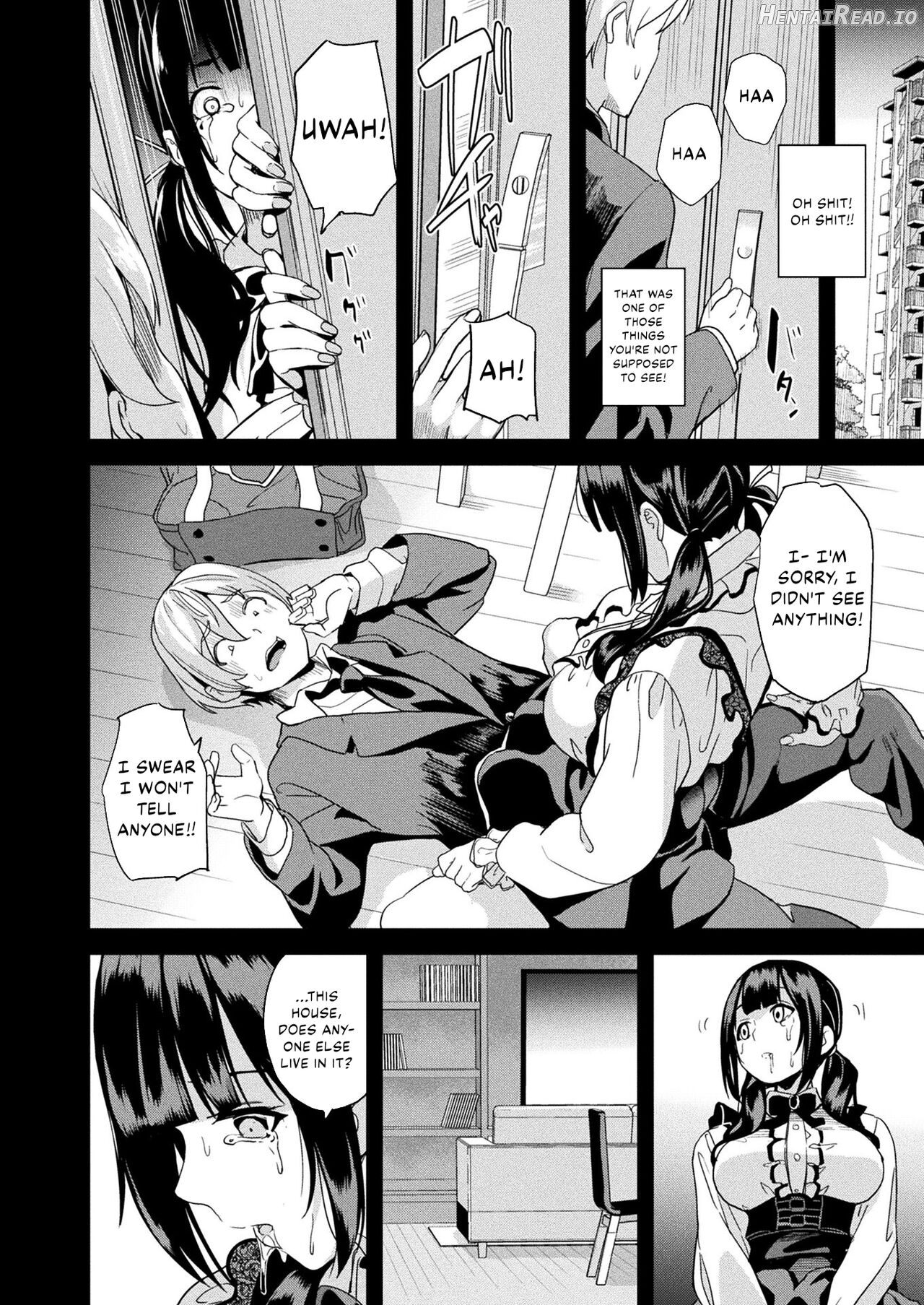 Doukyo Suru Neneki -Nitaime- Ch. 1 Chapter 1 - page 7