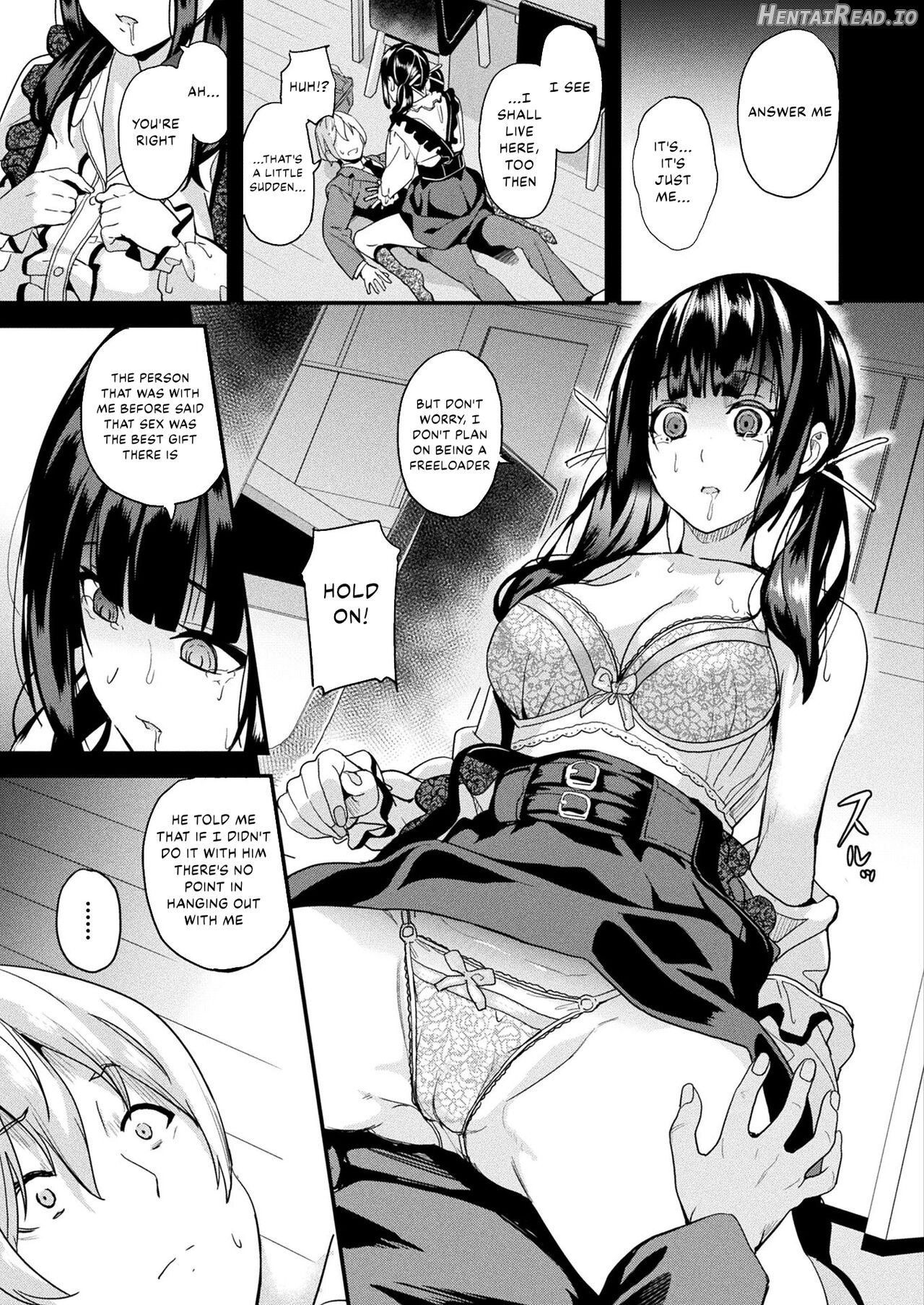 Doukyo Suru Neneki -Nitaime- Ch. 1 Chapter 1 - page 8