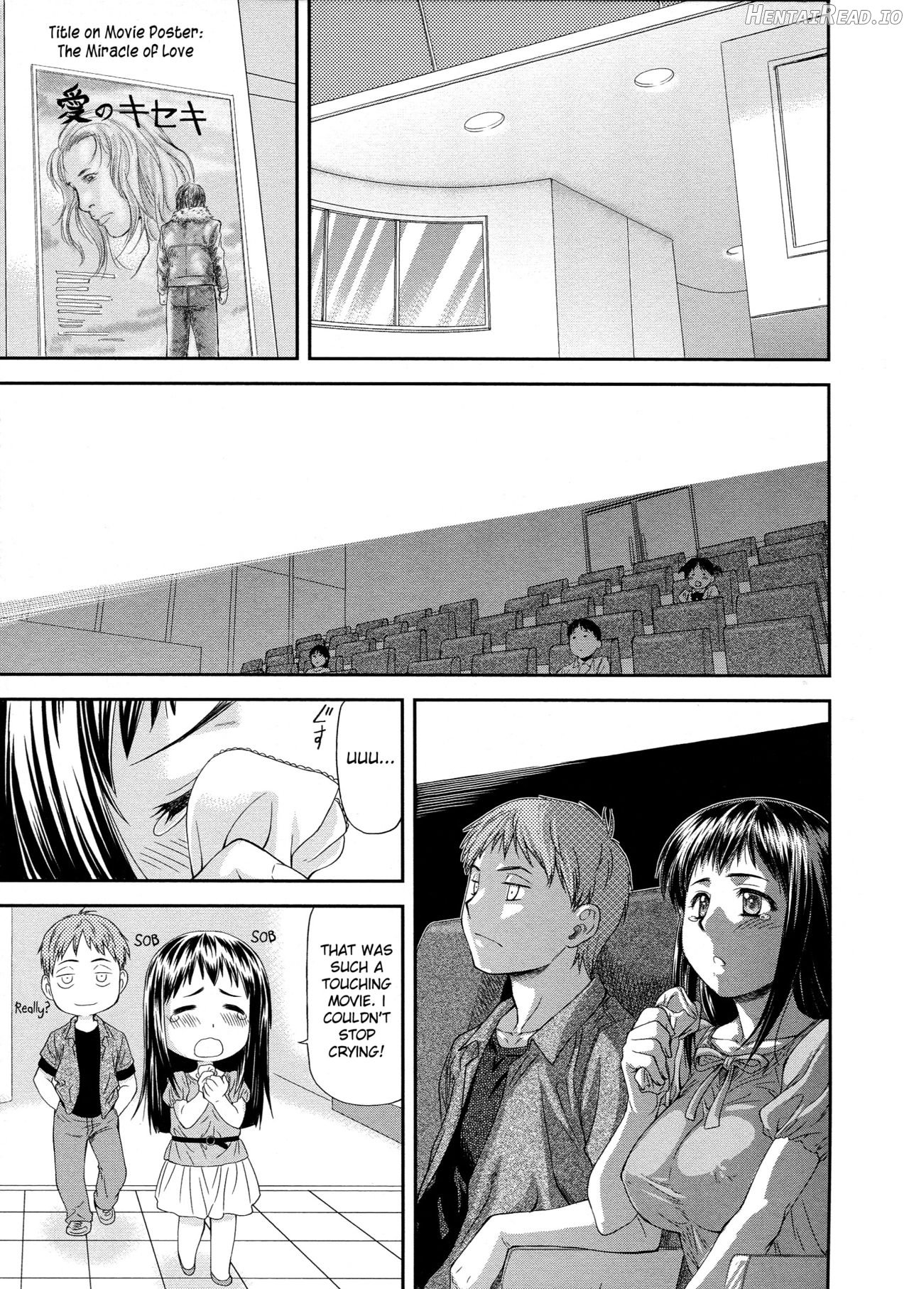 Junai Collapse Ch. 1-2 Chapter 1 - page 7