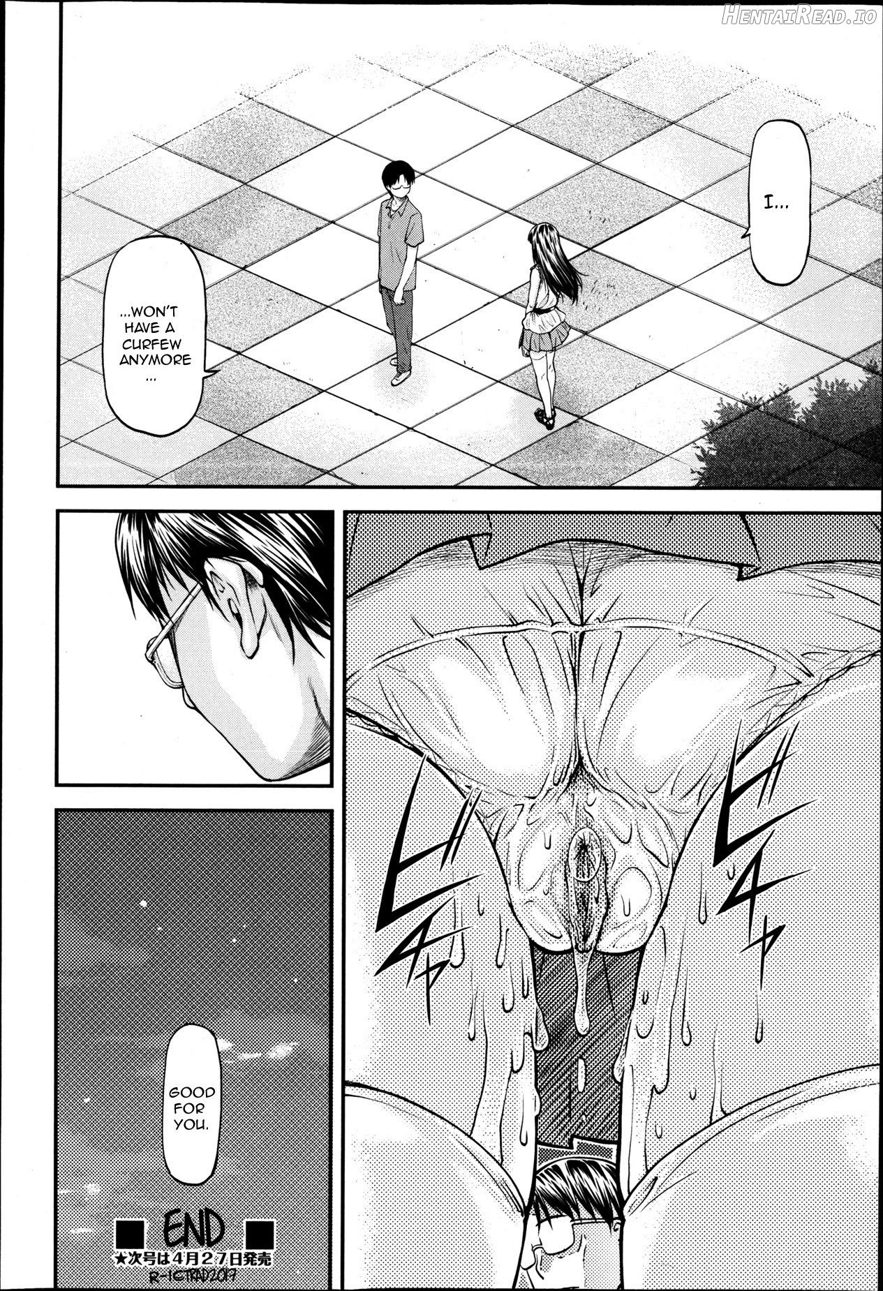 Junai Collapse Ch. 1-2 Chapter 1 - page 69