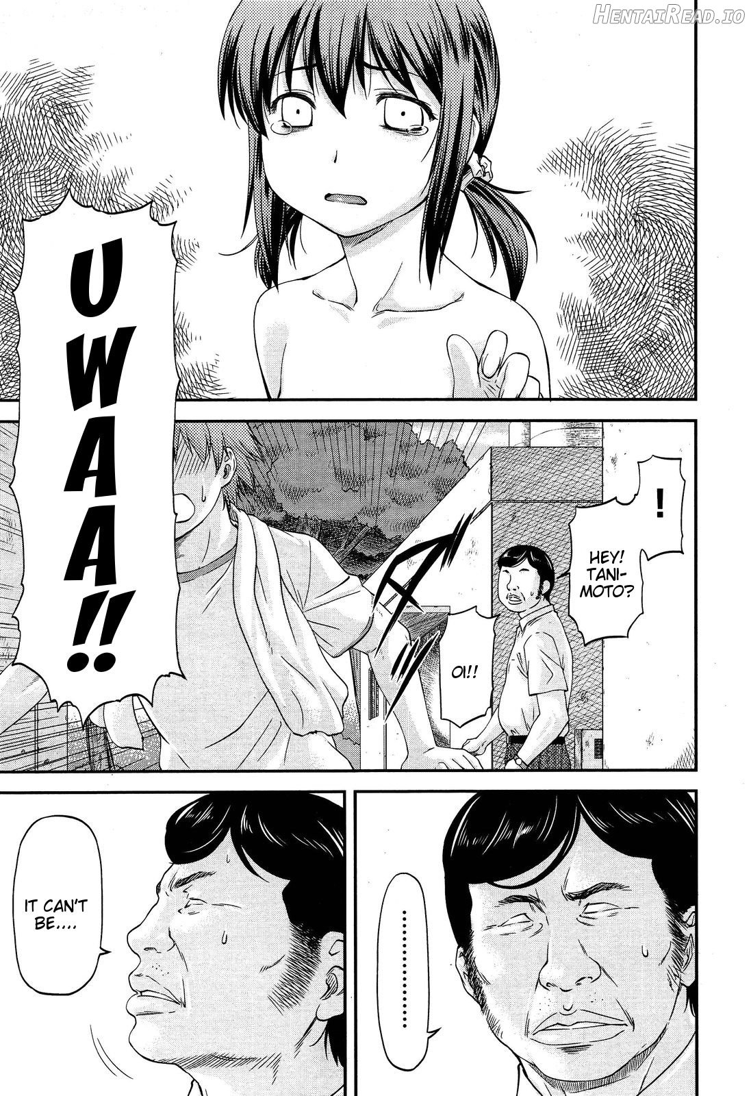 Junai Collapse Ch. 1-2 Chapter 2 - page 35