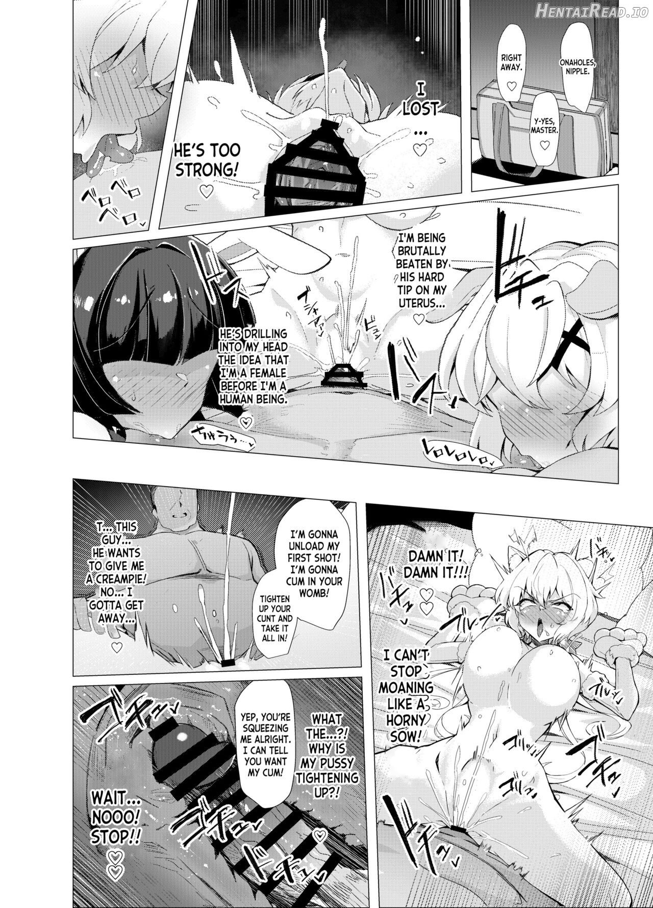 Senki Mesubuta Choukyou ni Otsu Chapter 2 - page 23