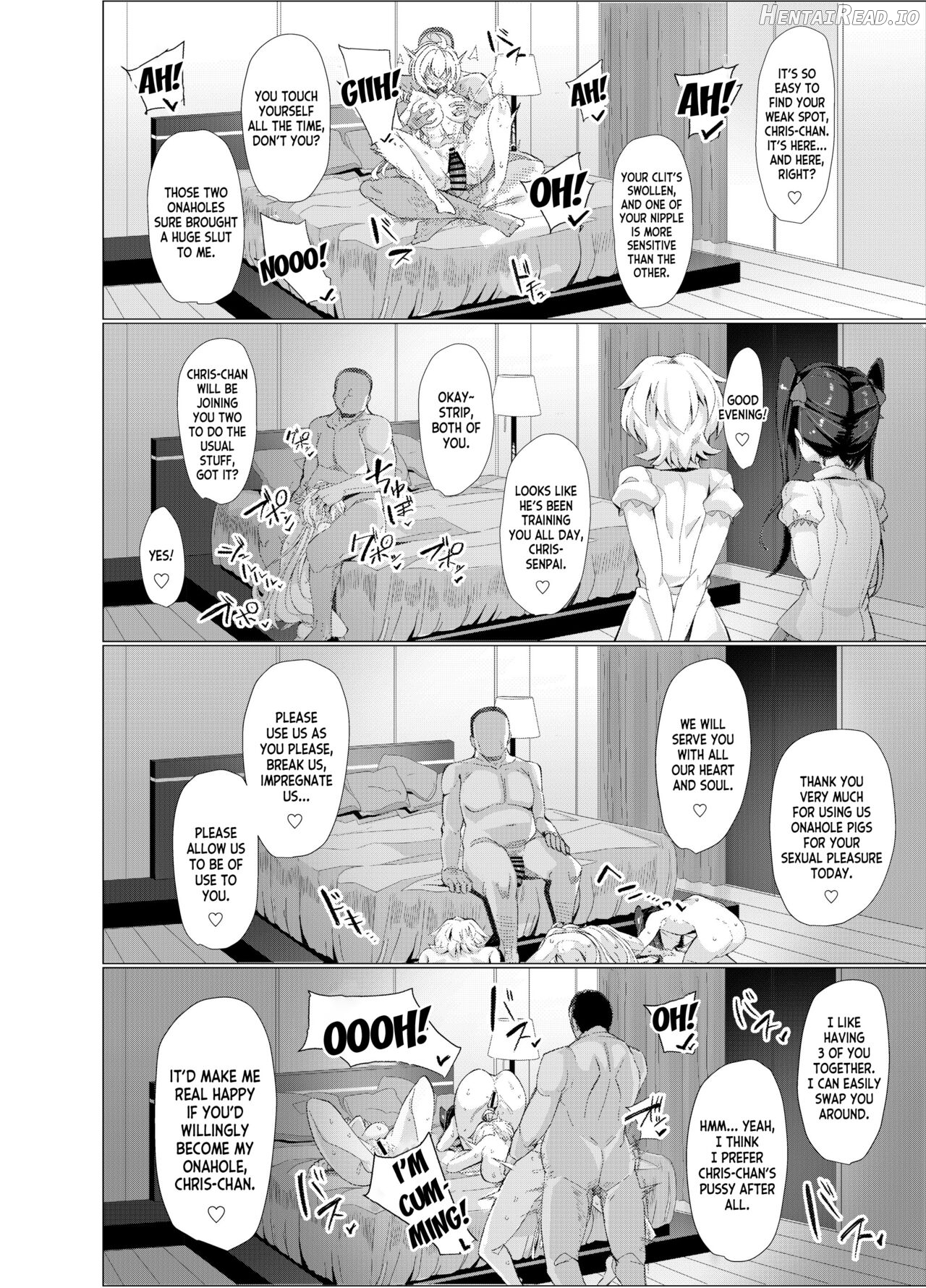 Senki Mesubuta Choukyou ni Otsu Chapter 2 - page 27