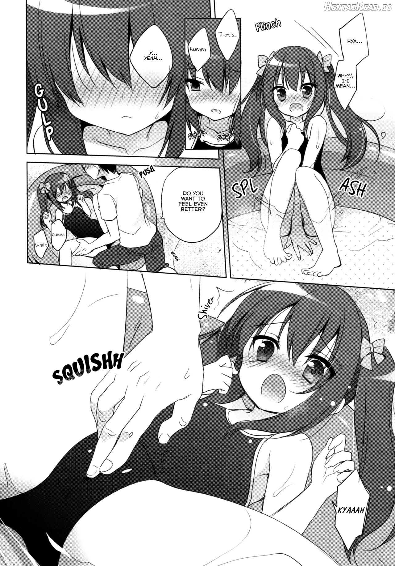 Imouto to Natsuyasumi Chapter 1 - page 6