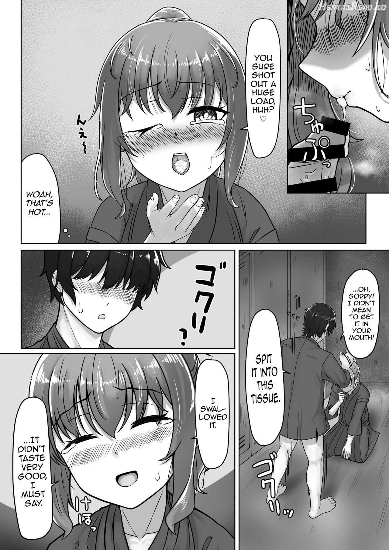 Kendougi-chan (♂) to. Chapter 1 - page 15