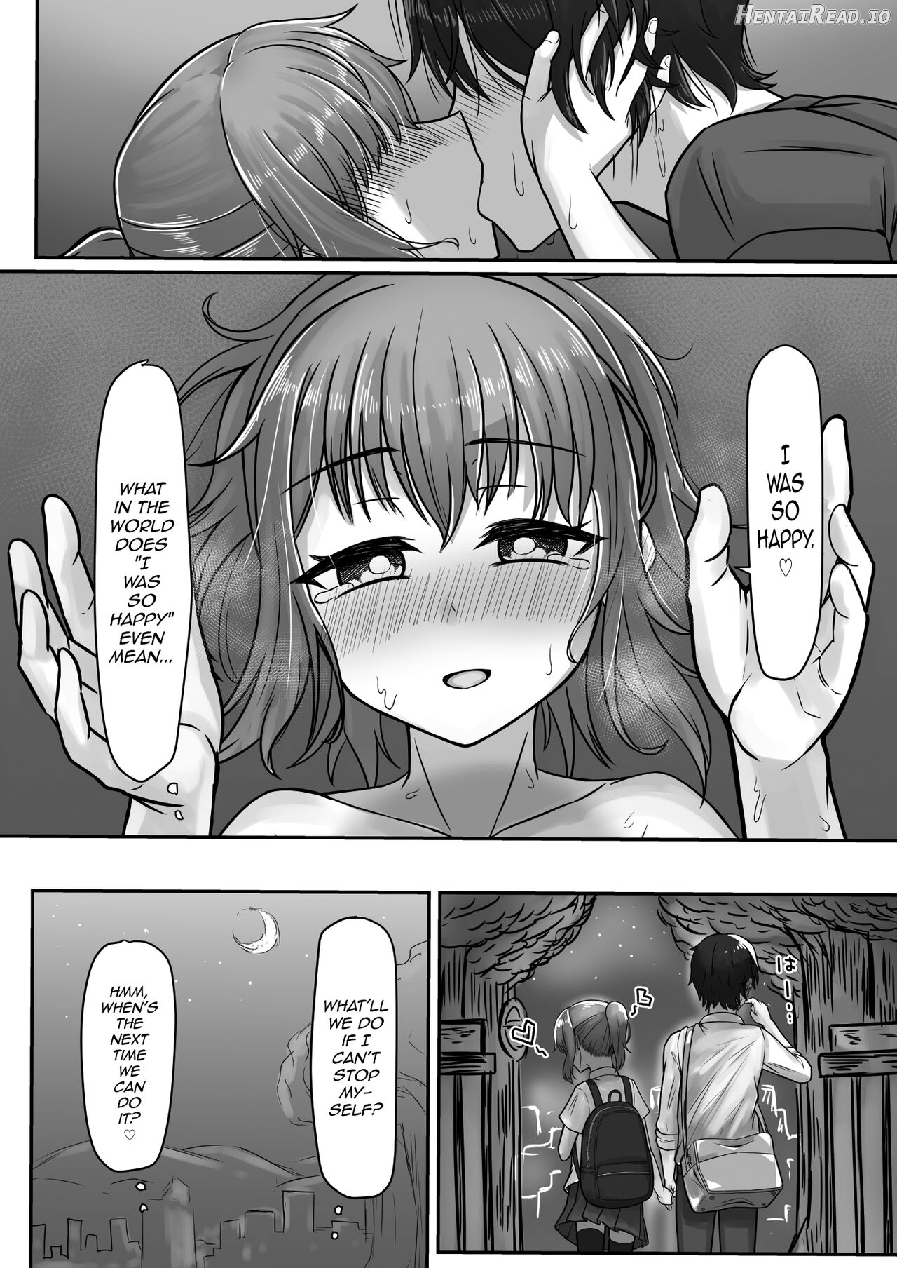 Kendougi-chan (♂) to. Chapter 1 - page 39