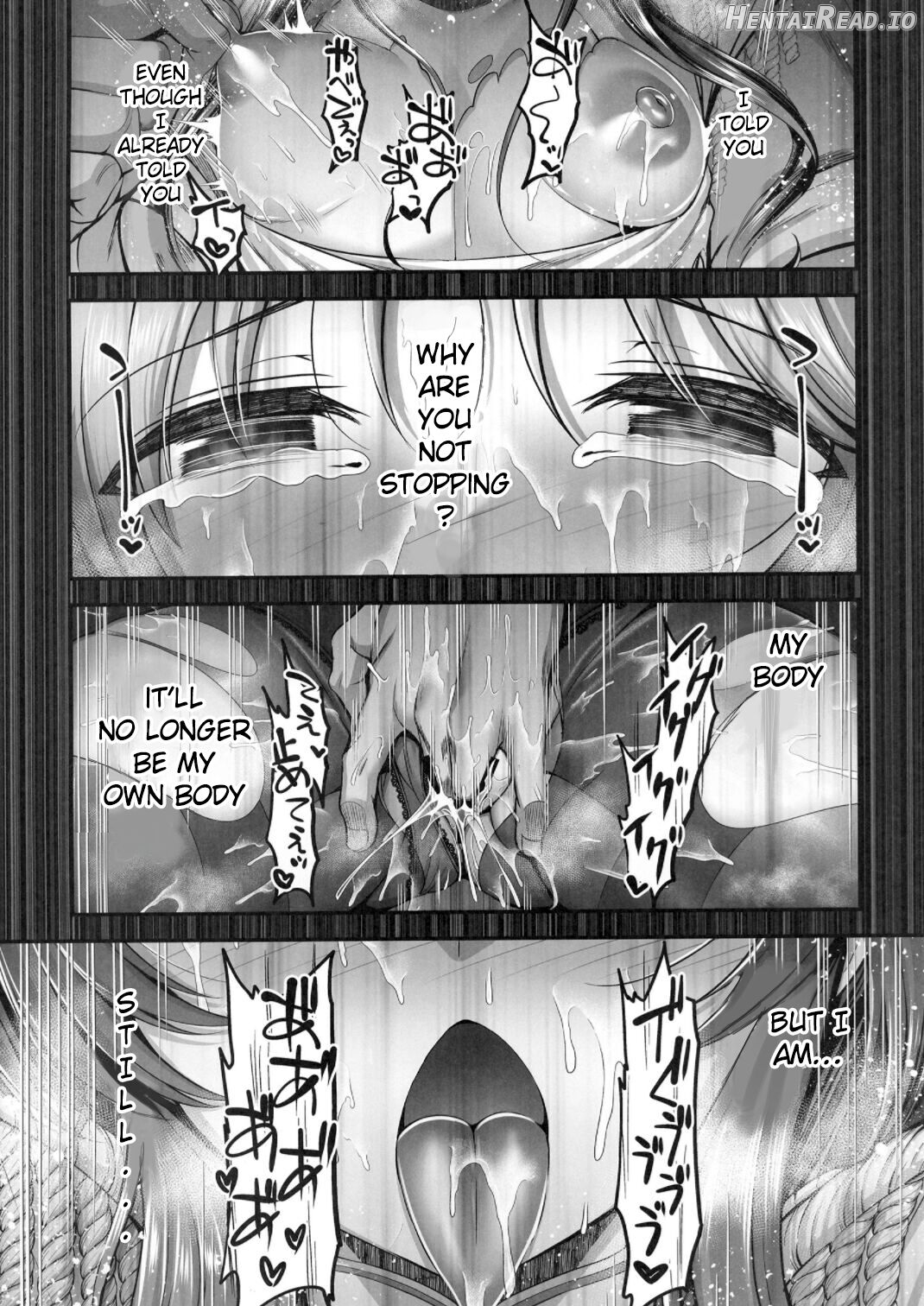 Valkyrie Aiko ga Ochiteshimau Hon Chapter 1 - page 8