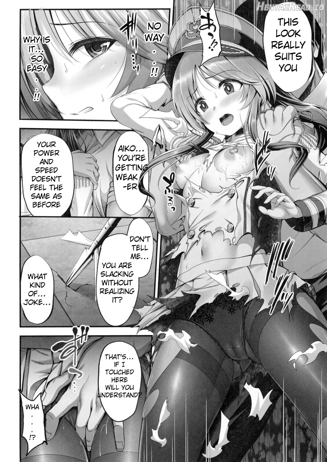 Valkyrie Aiko ga Ochiteshimau Hon Chapter 1 - page 19