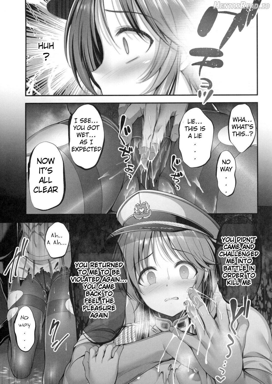 Valkyrie Aiko ga Ochiteshimau Hon Chapter 1 - page 20