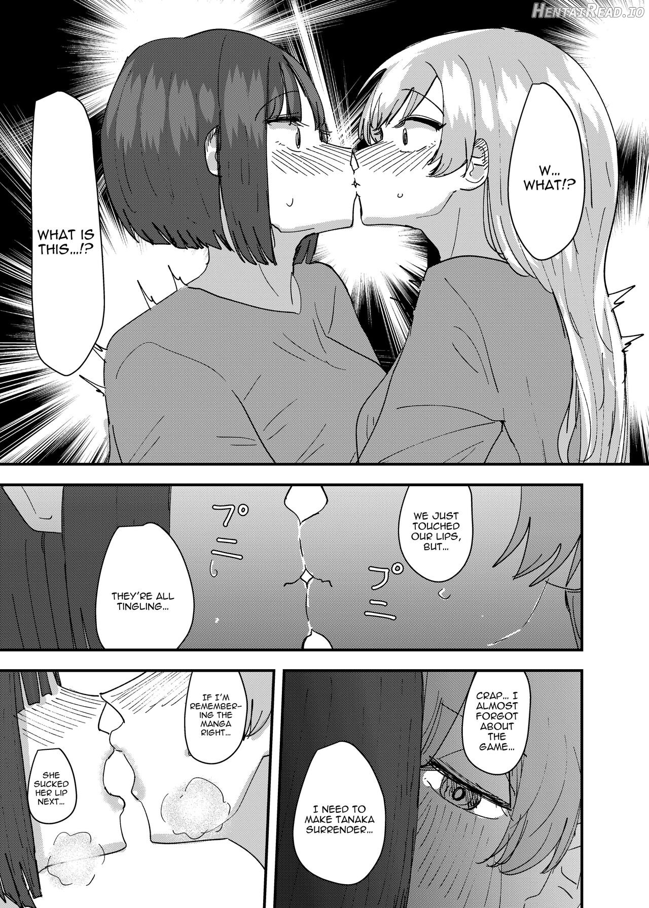 Daigaku no Senpai to Nori de Kiss Shitetara Sono Hi no Uchi ni Issen Koechatta Hanashi Chapter 1 - page 10