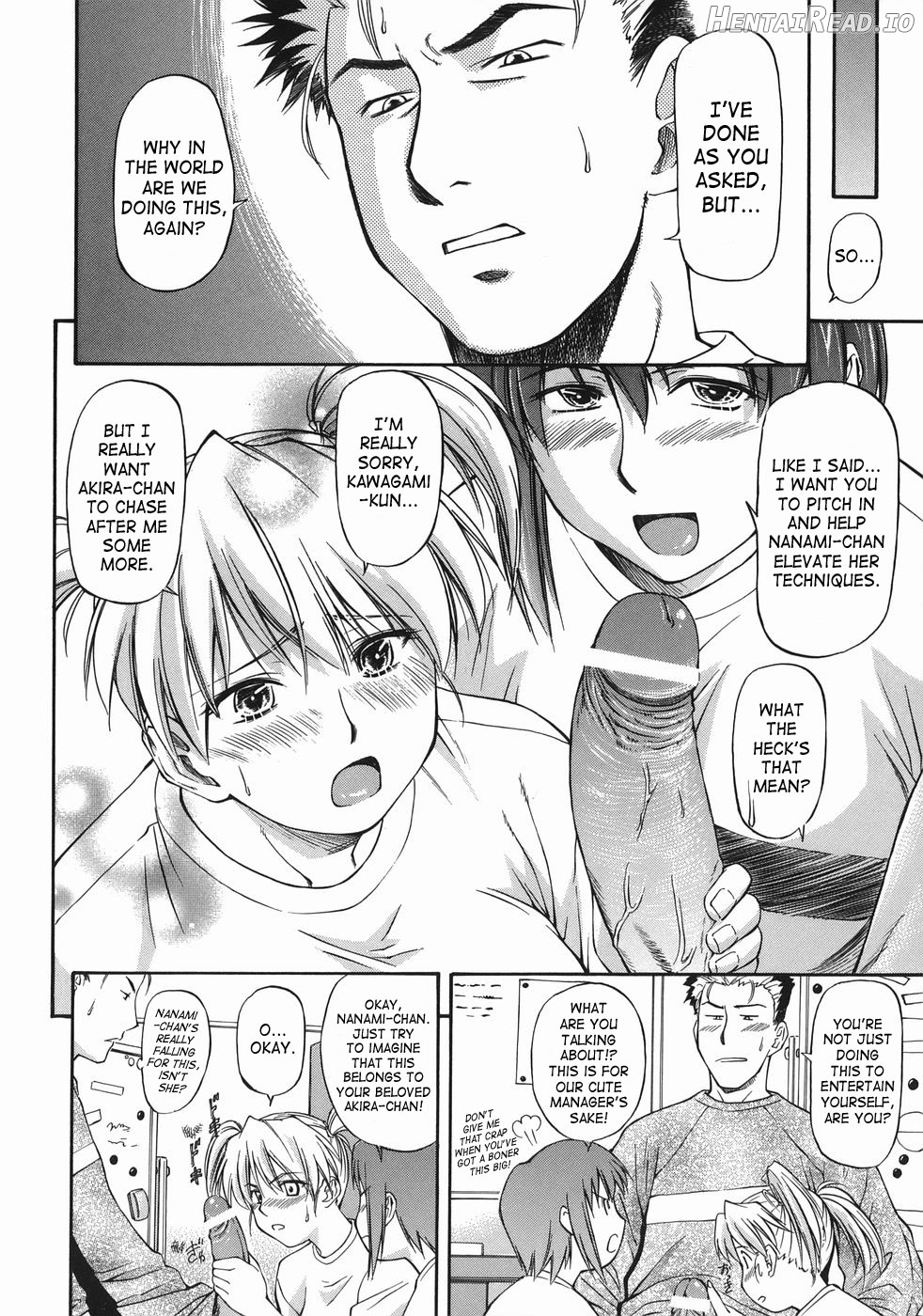 Offside Girl Chapter 1 - page 68