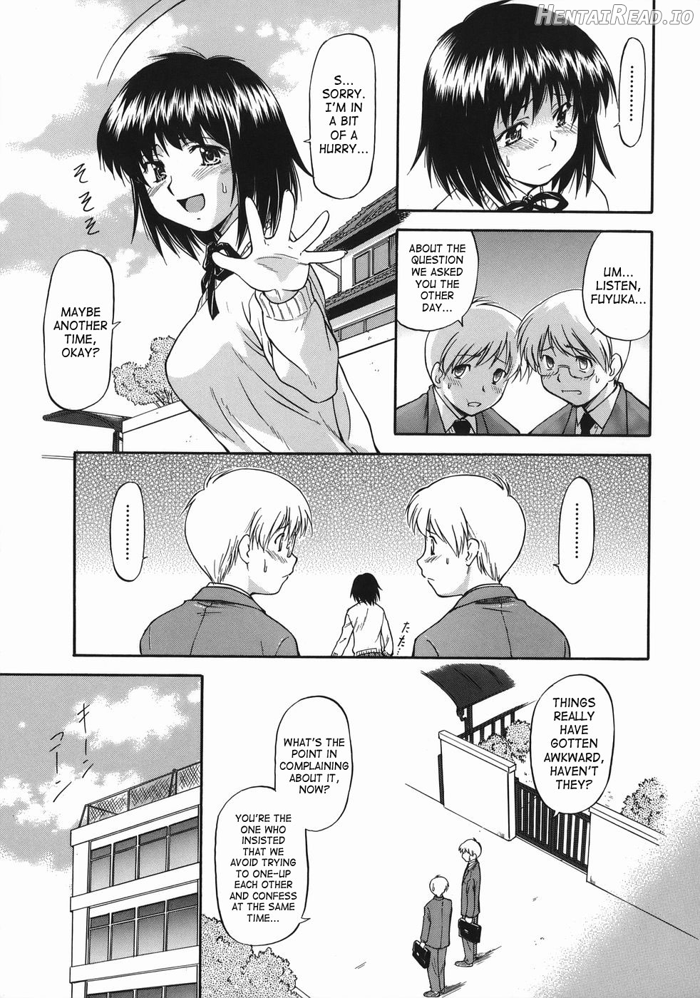 Offside Girl Chapter 1 - page 179