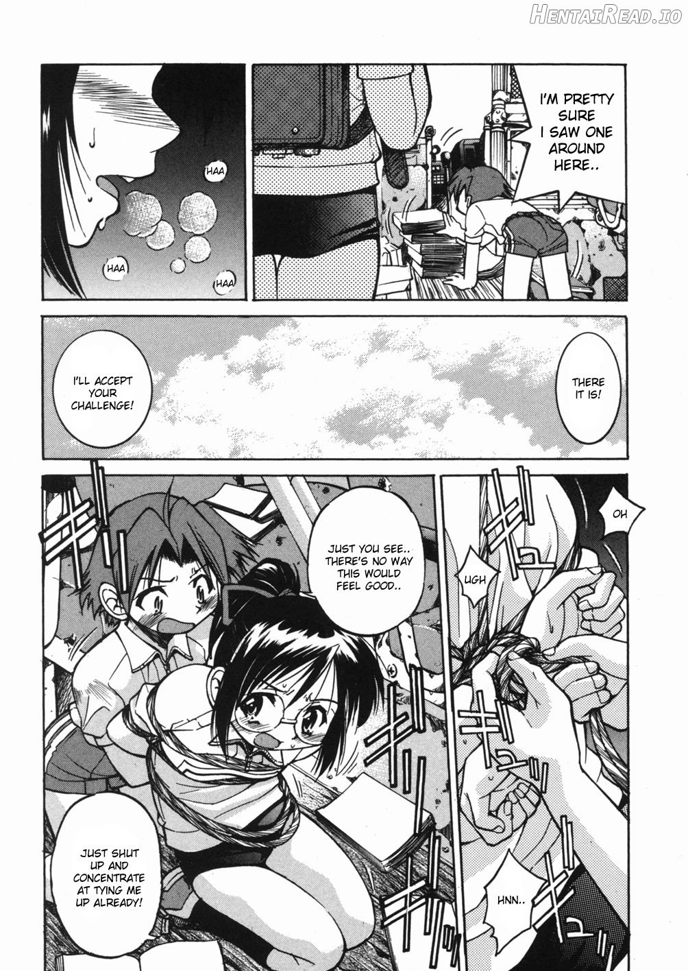 Sunao Ch. 1-2, 5, 8 Chapter 1 - page 87