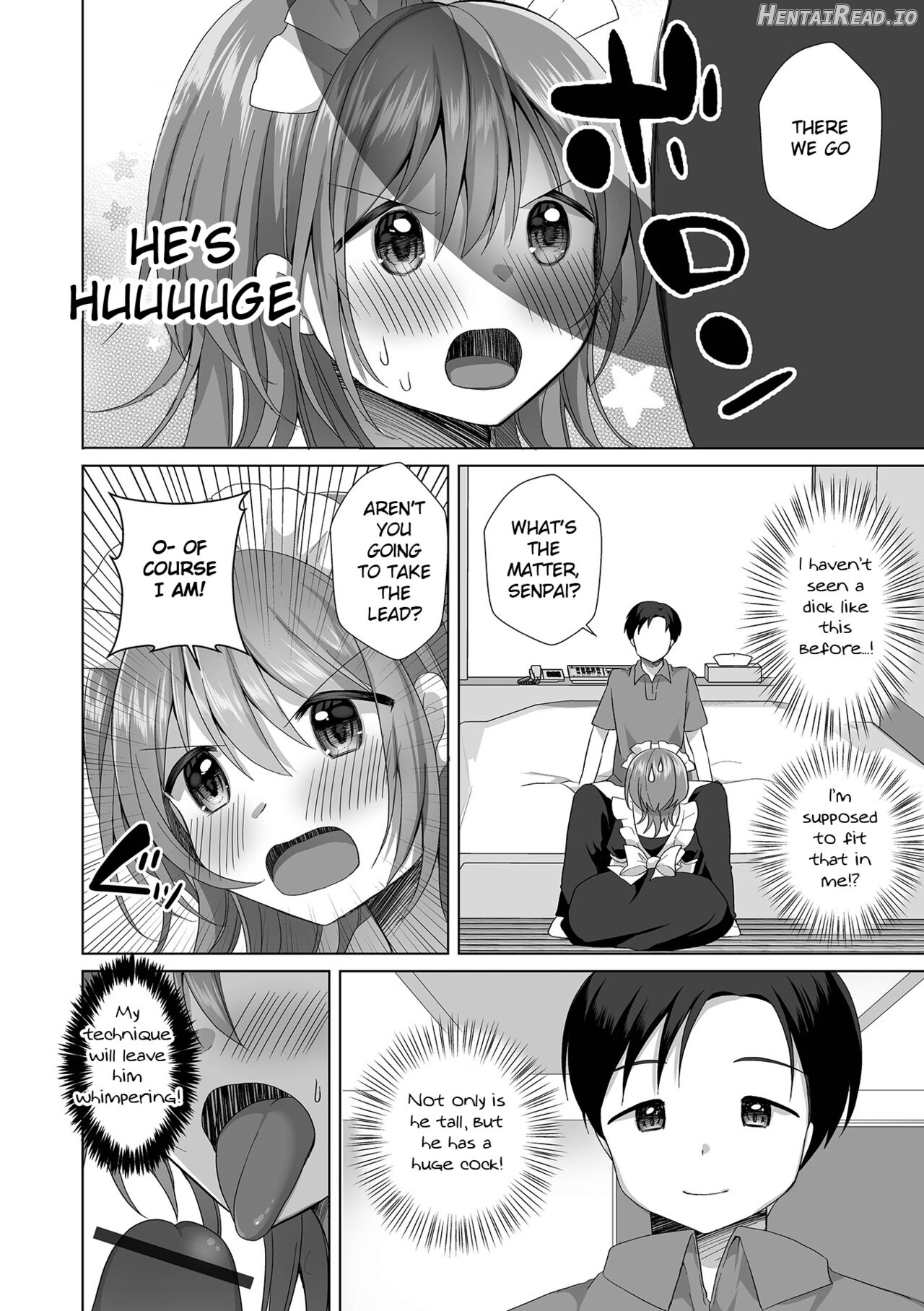 Barebare Tsundere Yowayowa Anaru Chapter 1 - page 4