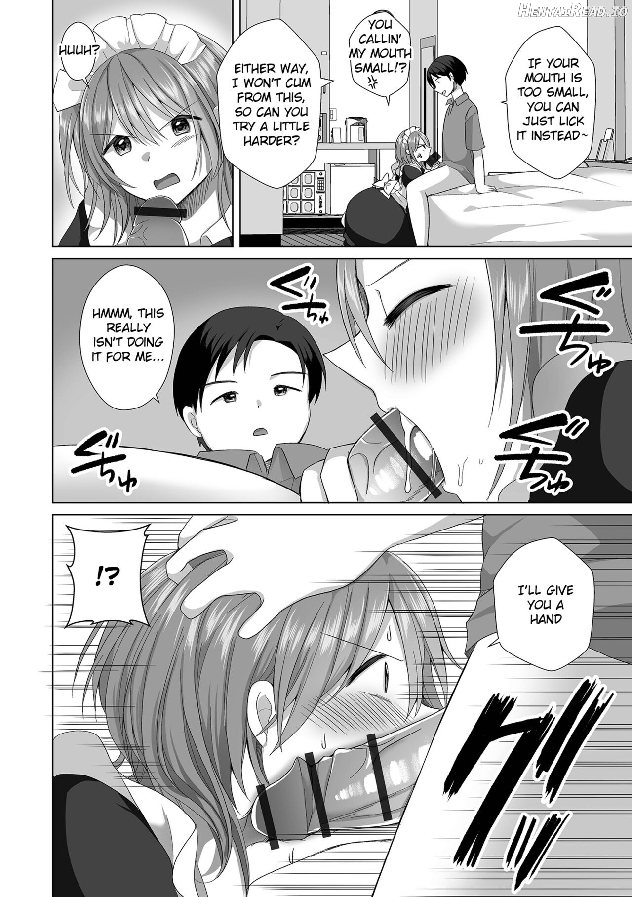 Barebare Tsundere Yowayowa Anaru Chapter 1 - page 6