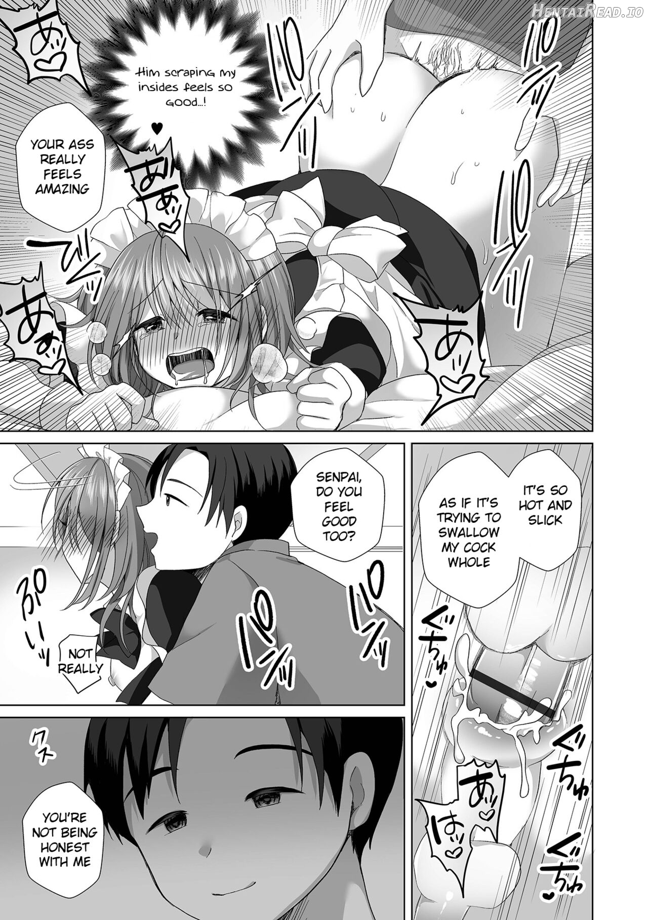 Barebare Tsundere Yowayowa Anaru Chapter 1 - page 13