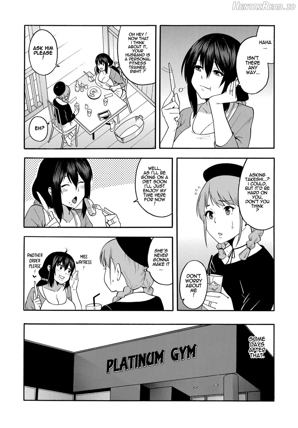 Personal Training Chapter 1 - page 7