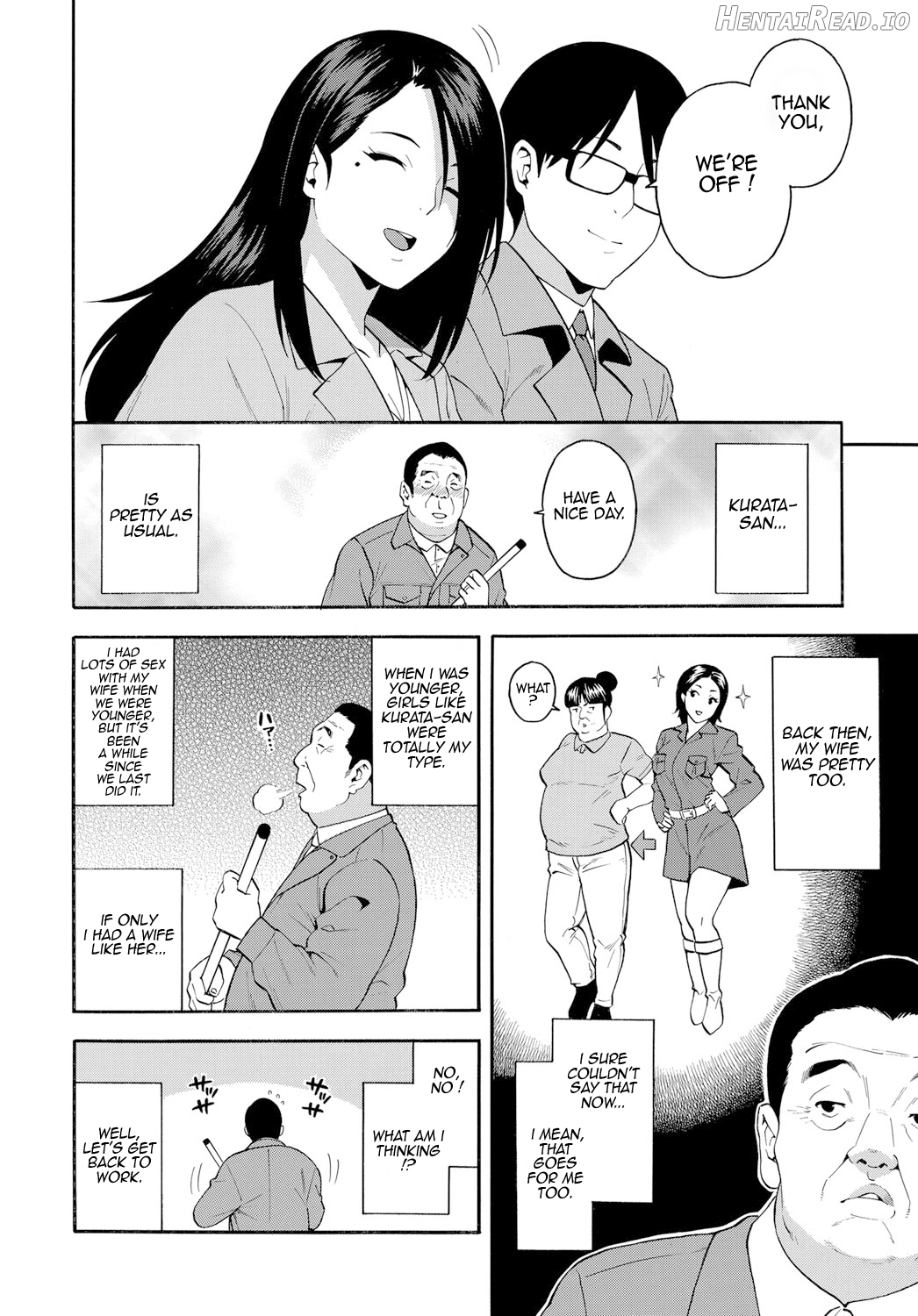 15-nengo no Onna - Decensored Chapter 1 - page 2