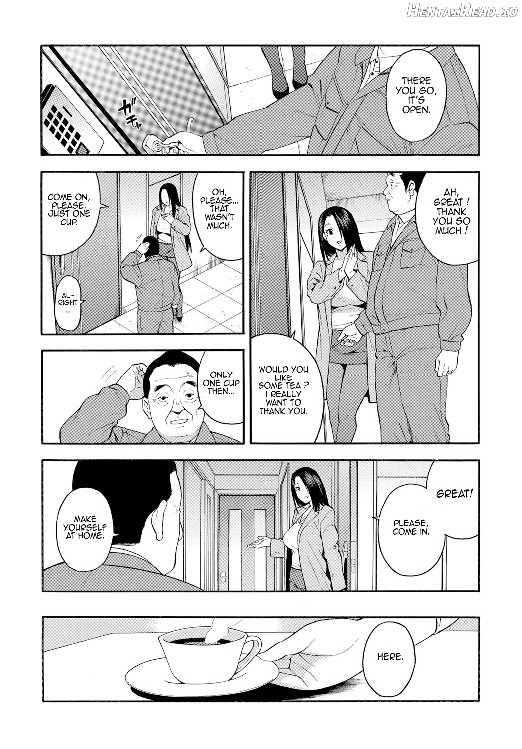 15-nengo no Onna - Decensored Chapter 1 - page 4