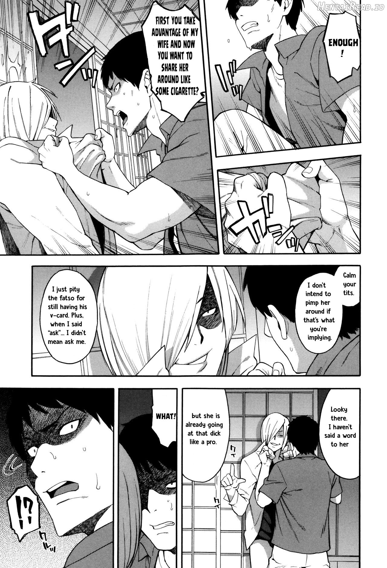 Aniyome to Gitei ~Kindan no Kankei~ Zenpen Chapter 2 - page 20