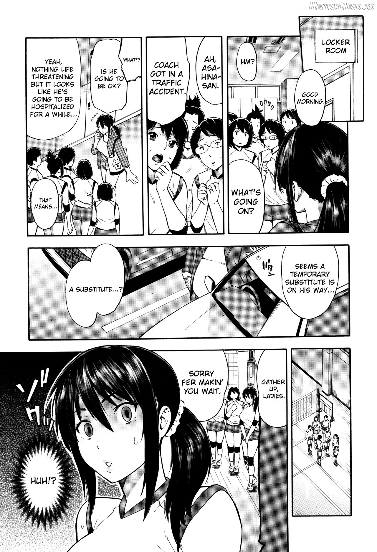 Aniyome to Gitei ~Kindan no Kankei~ Zenpen Chapter 3 - page 3