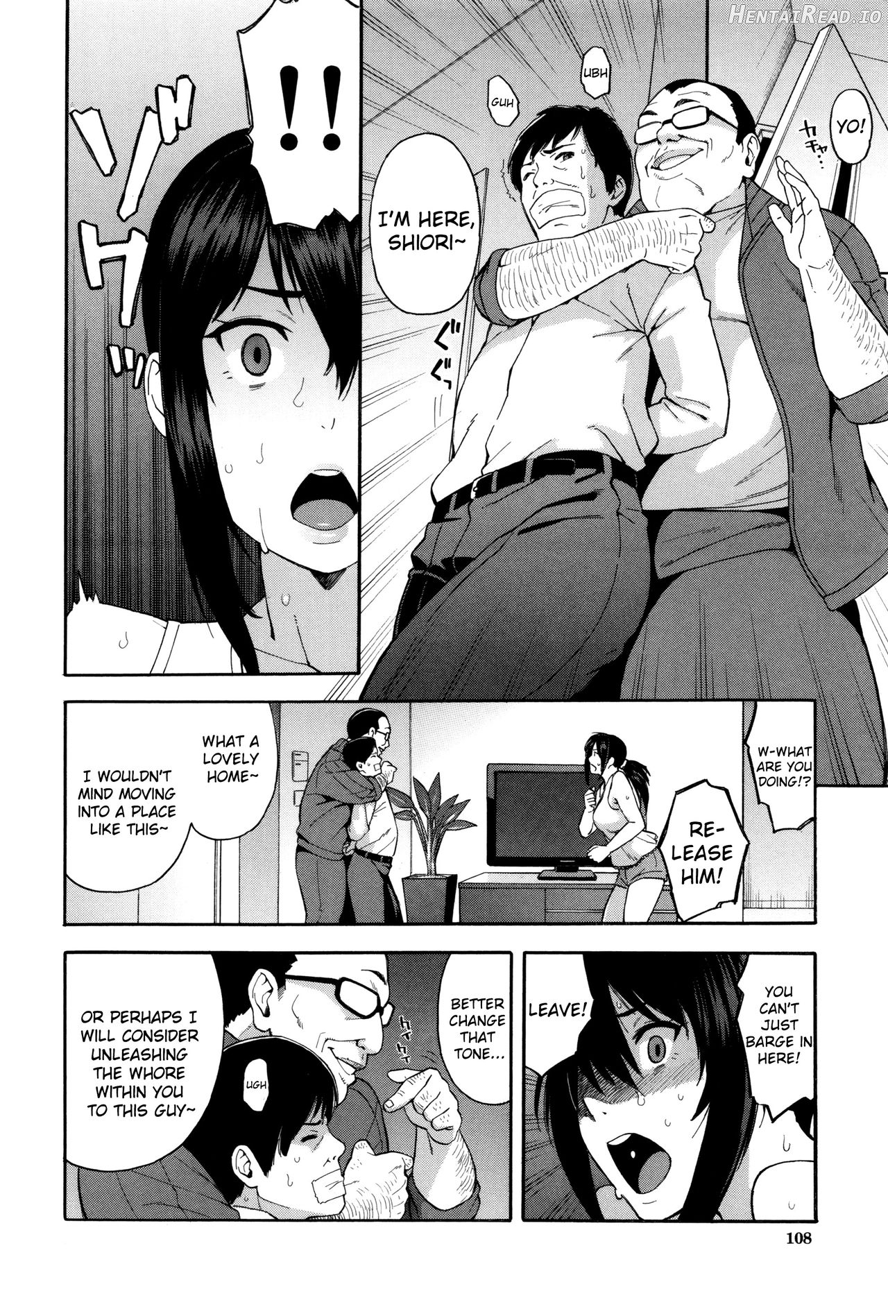 Aniyome to Gitei ~Kindan no Kankei~ Zenpen Chapter 3 - page 34