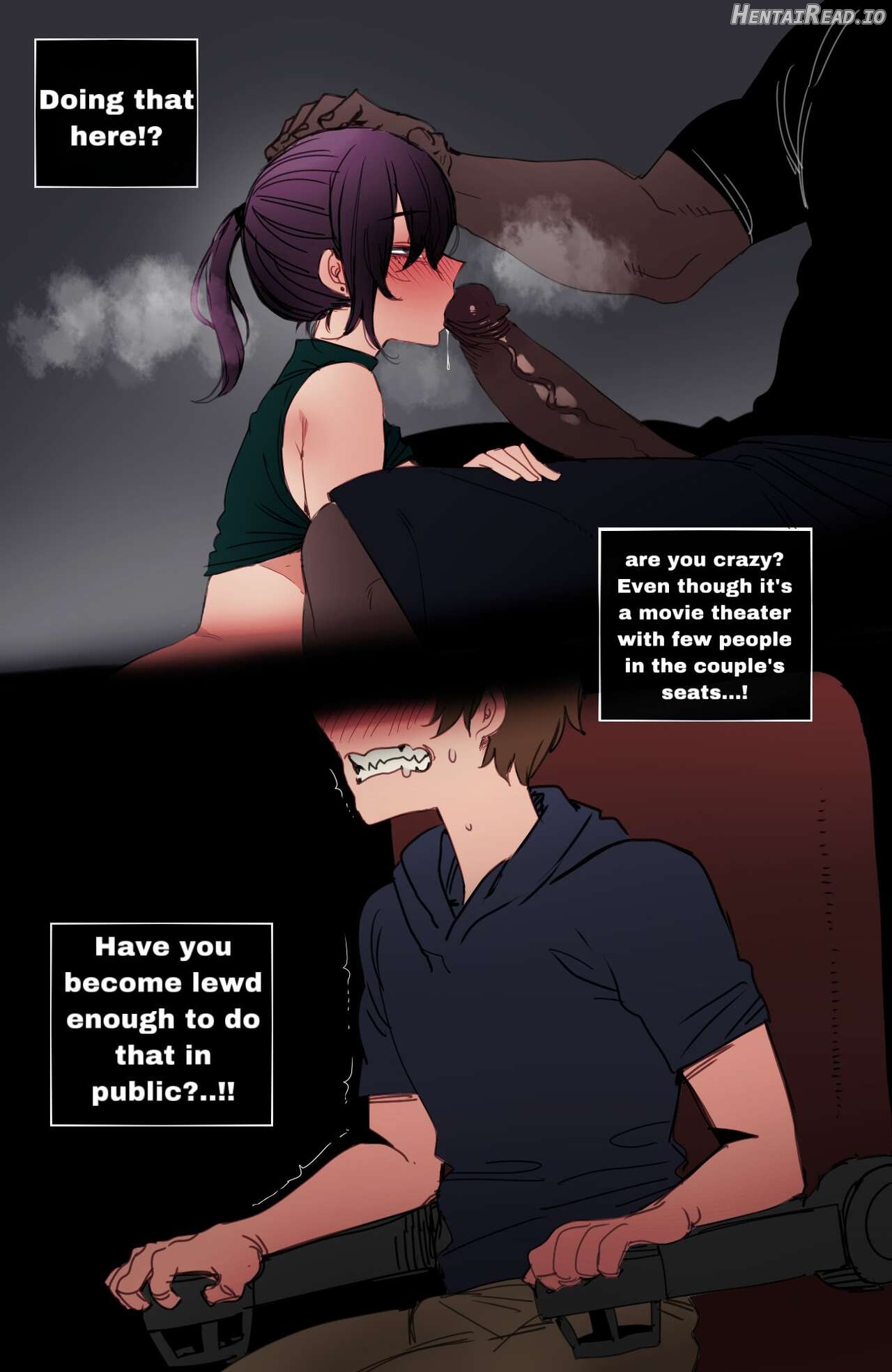 Korean Girl in America FULL - Colorized Chapter 1 - page 52