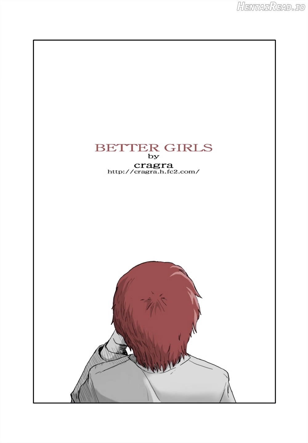 Better Girls Chapter 1 - page 2