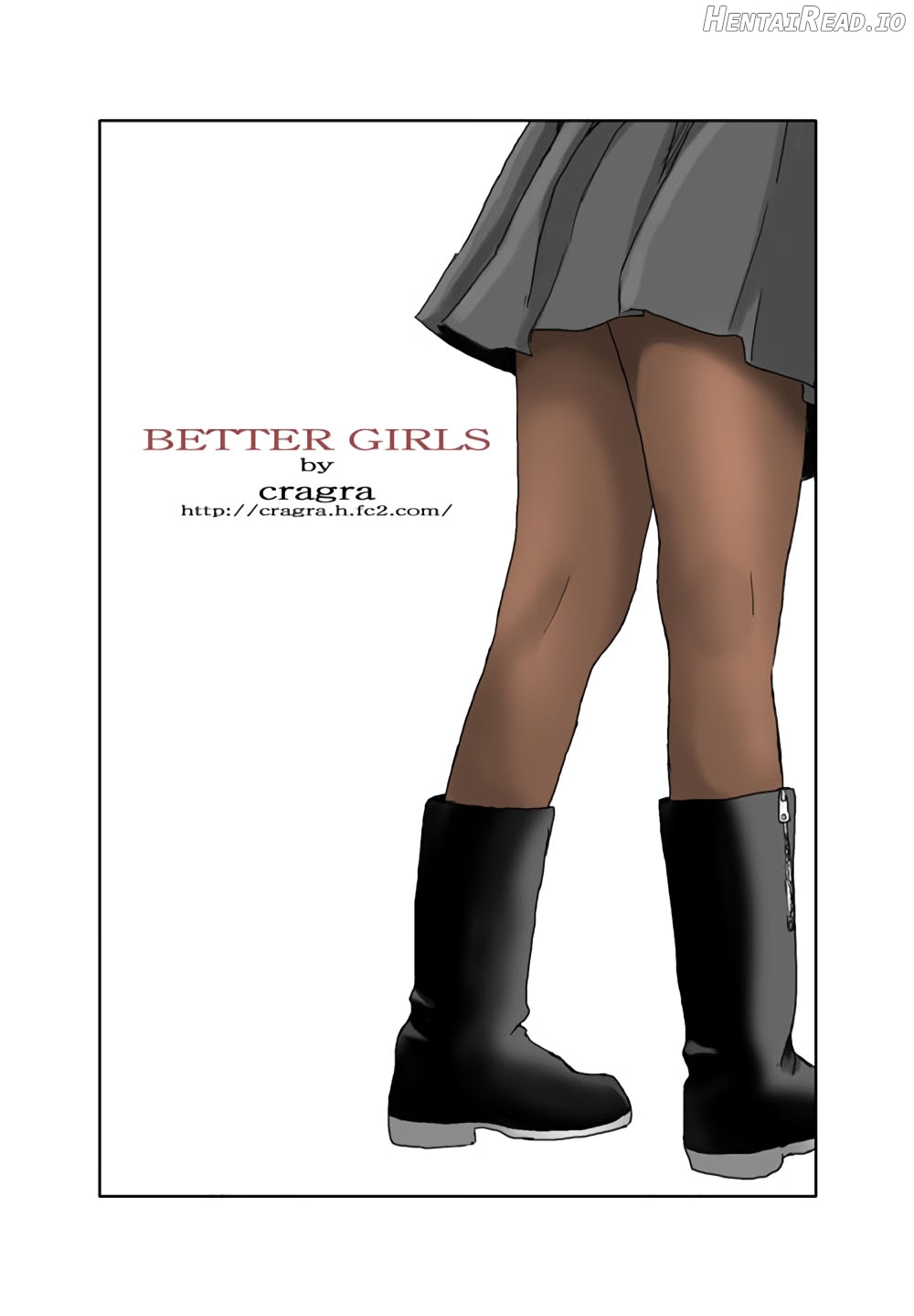 Better Girls Chapter 1 - page 33