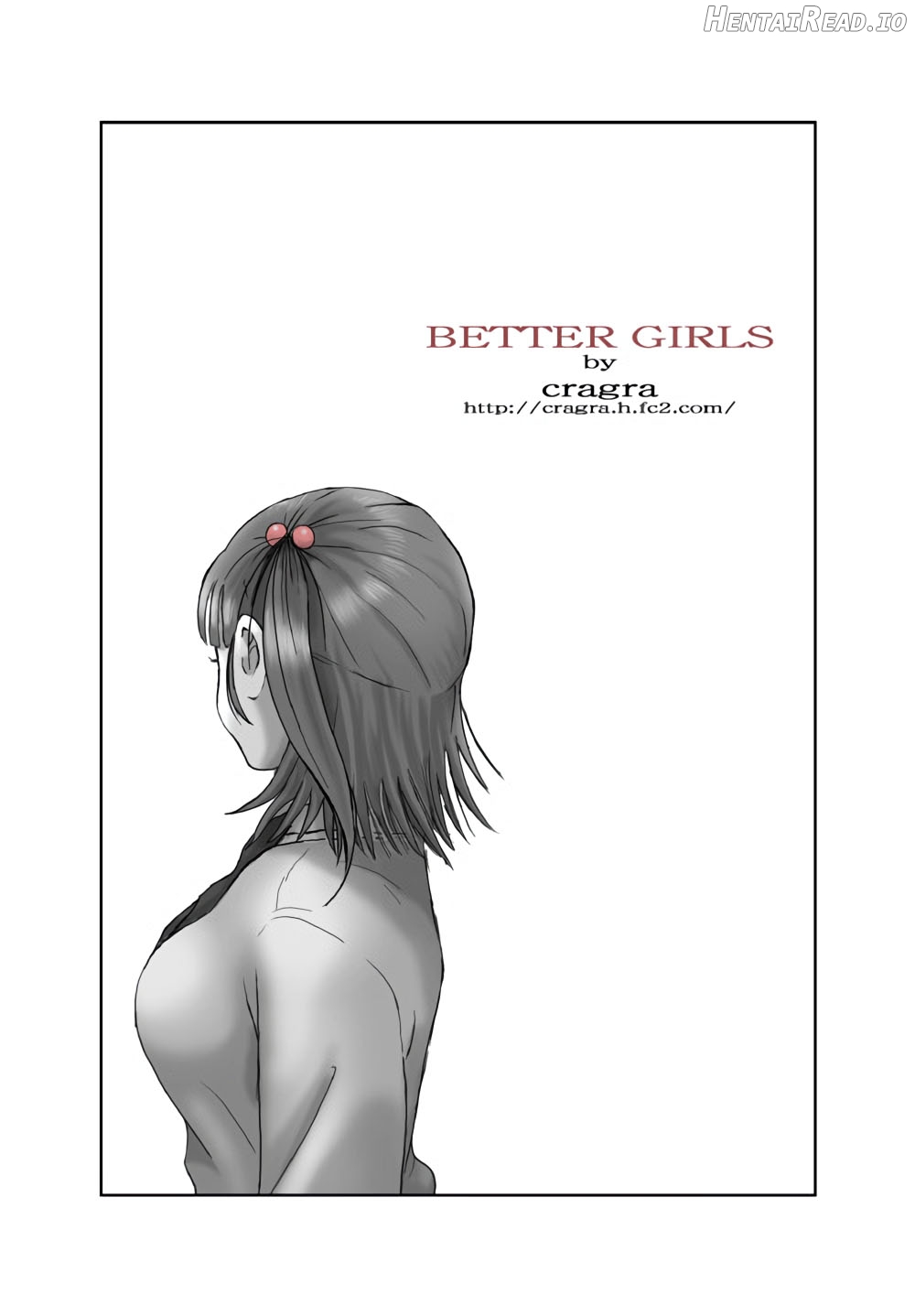 Better Girls Chapter 1 - page 62