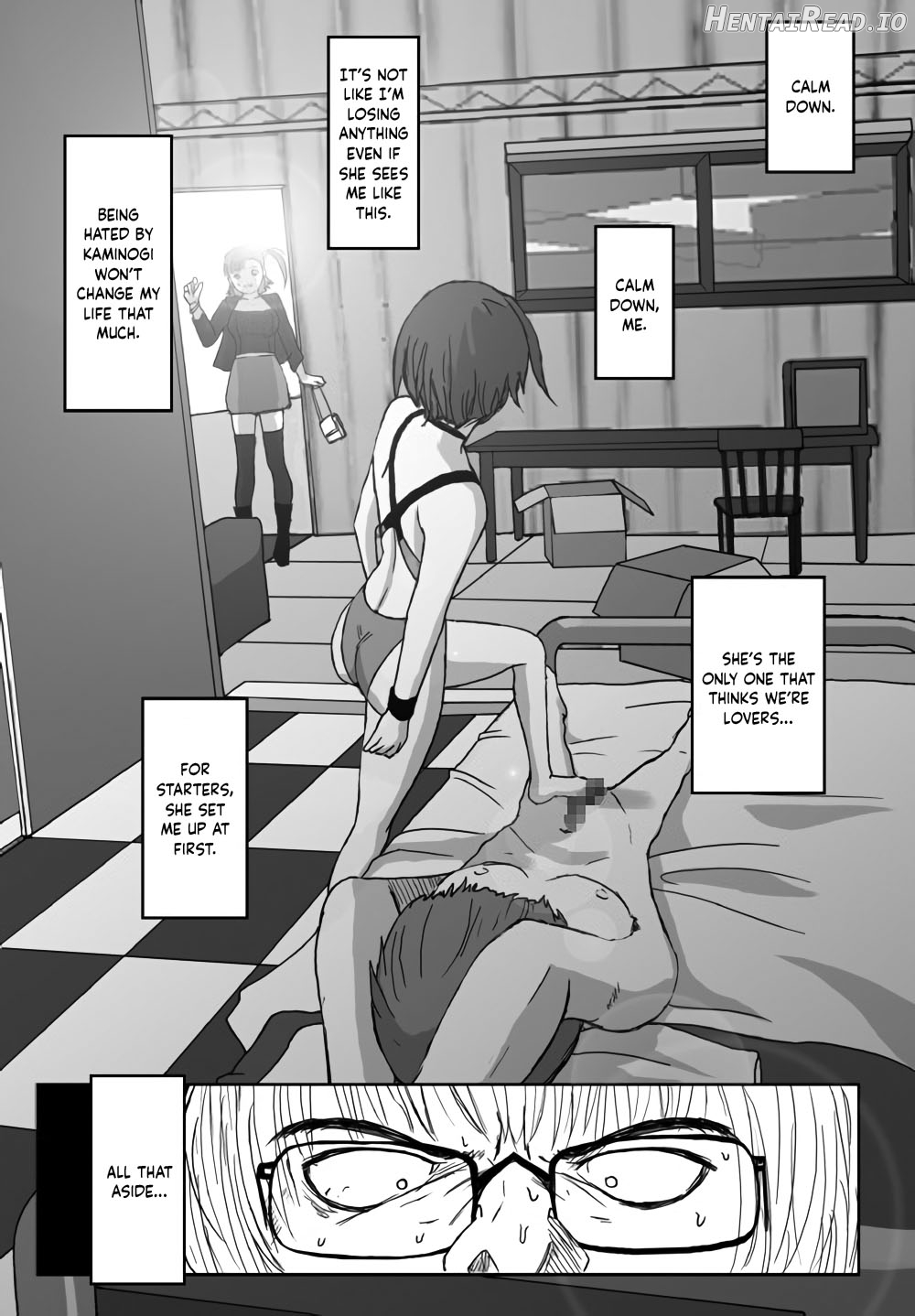 Better Girls Chapter 1 - page 63