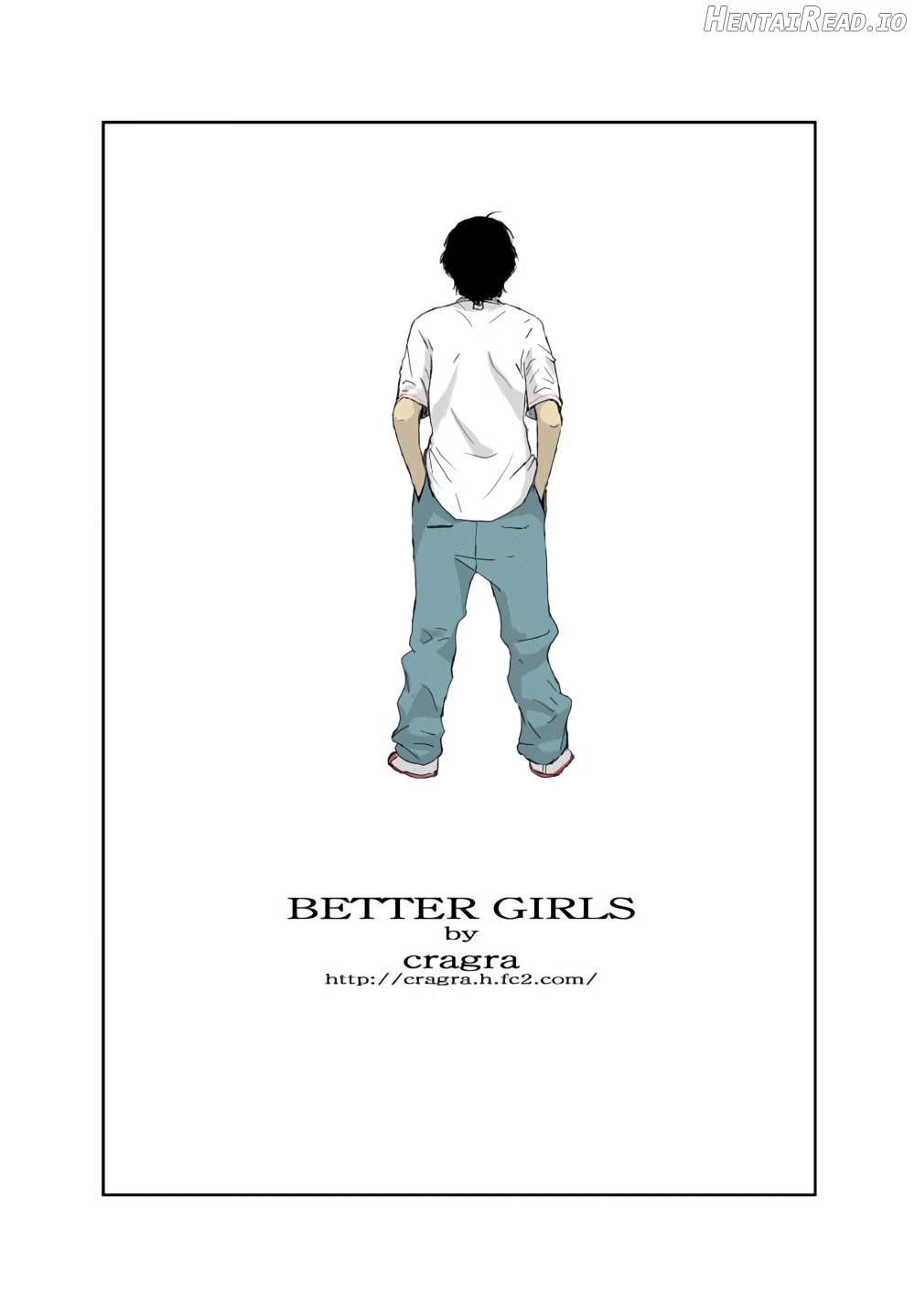 Better Girls Chapter 1 - page 187