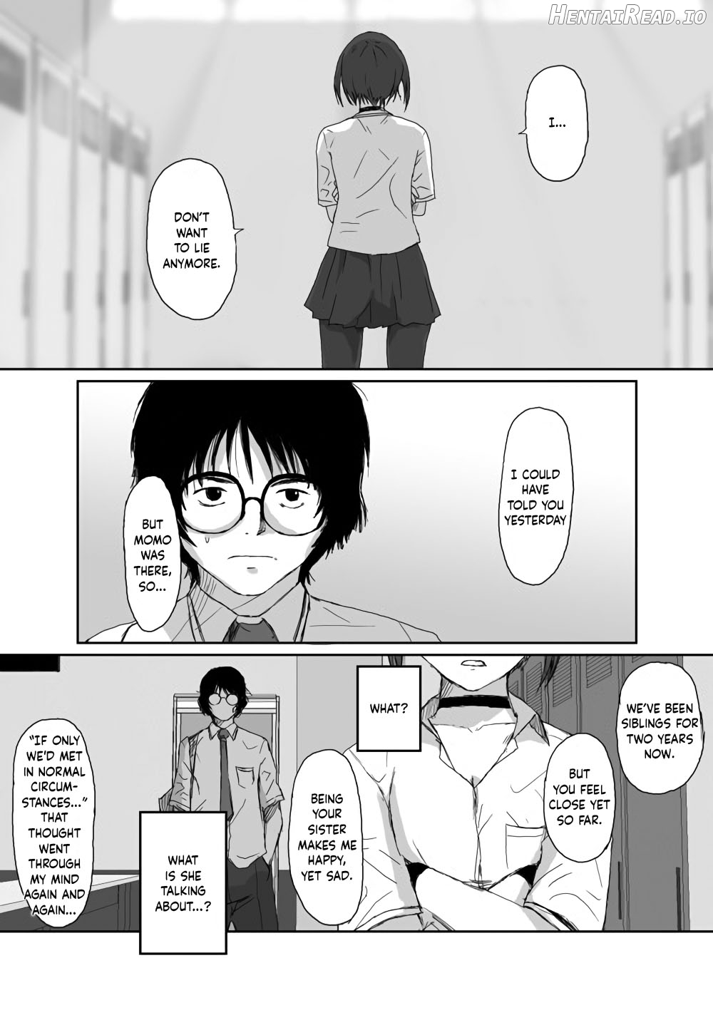 Better Girls Chapter 1 - page 208