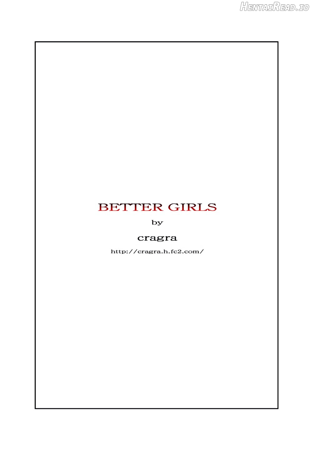 Better Girls Chapter 1 - page 247