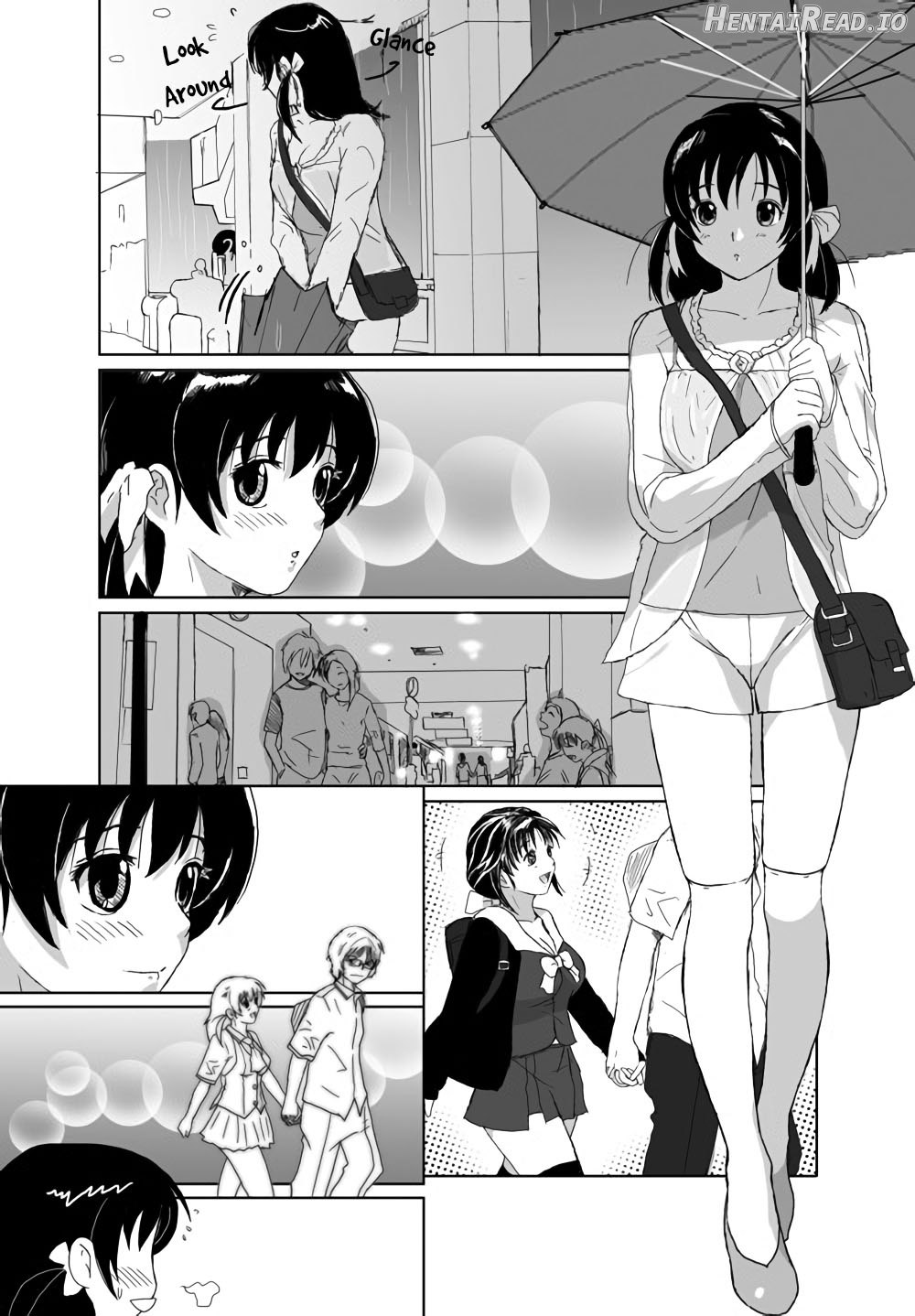 Better Girls Chapter 1 - page 248