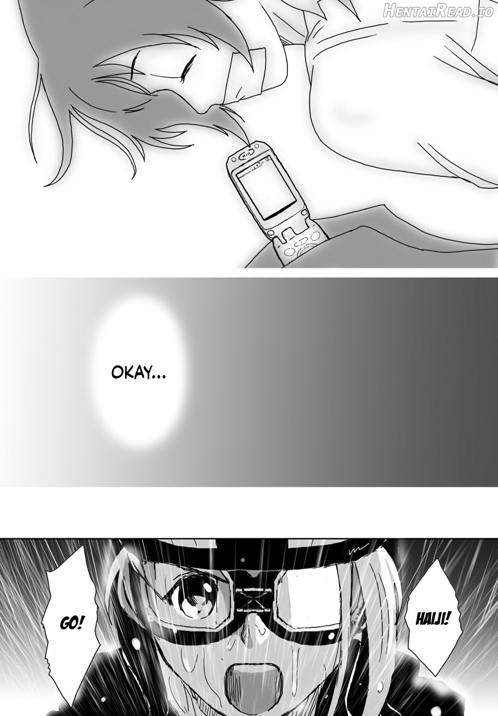 Better Girls Chapter 1 - page 273