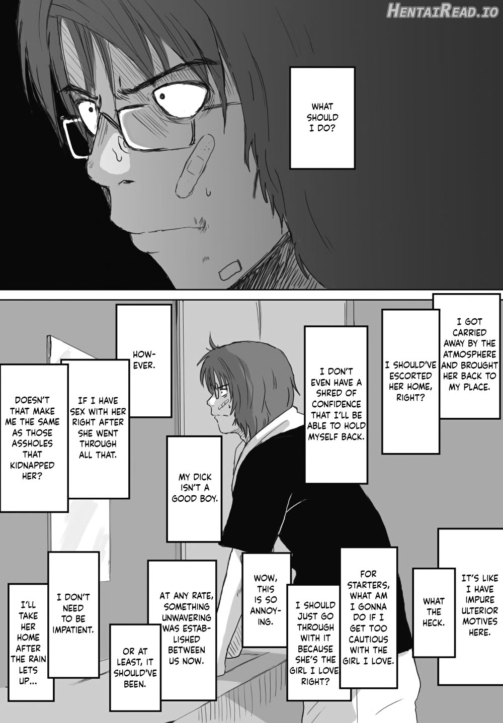 Better Girls Chapter 1 - page 288