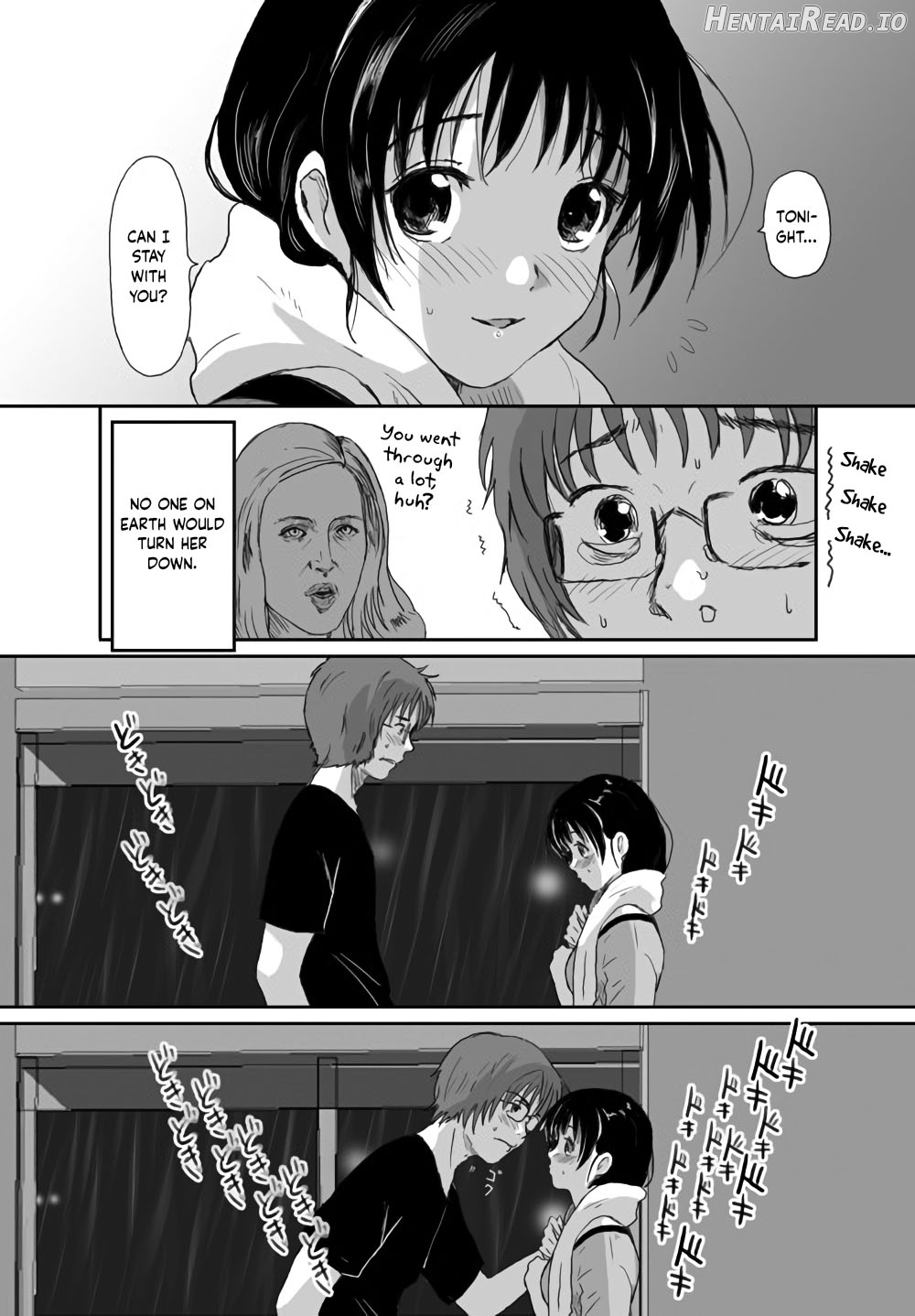 Better Girls Chapter 1 - page 290