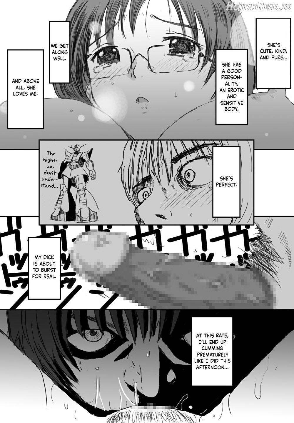 Better Girls Chapter 1 - page 304