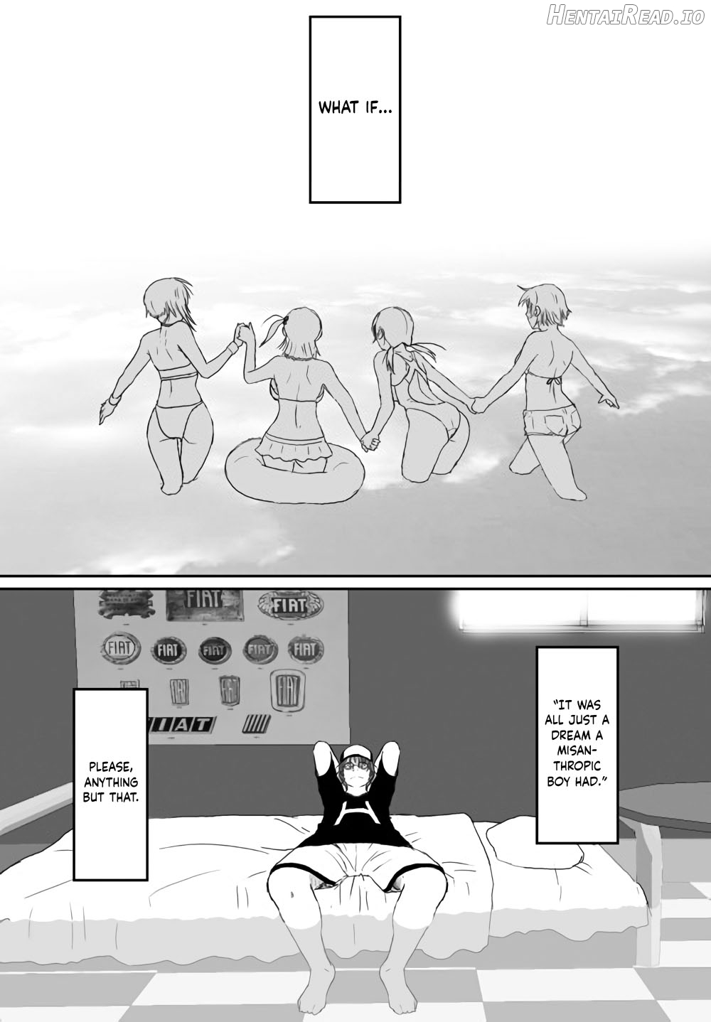 Better Girls Chapter 1 - page 318