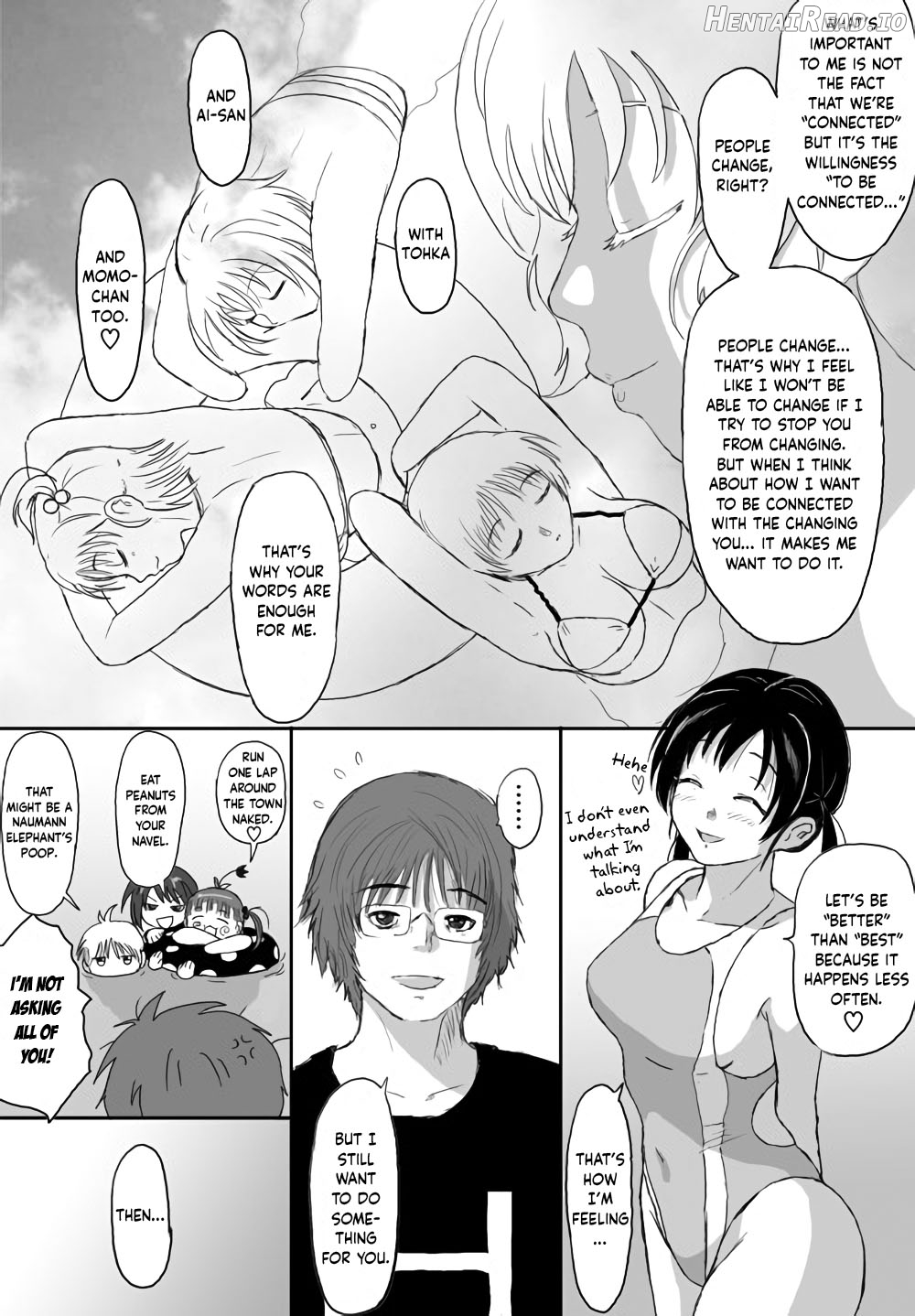 Better Girls Chapter 1 - page 344