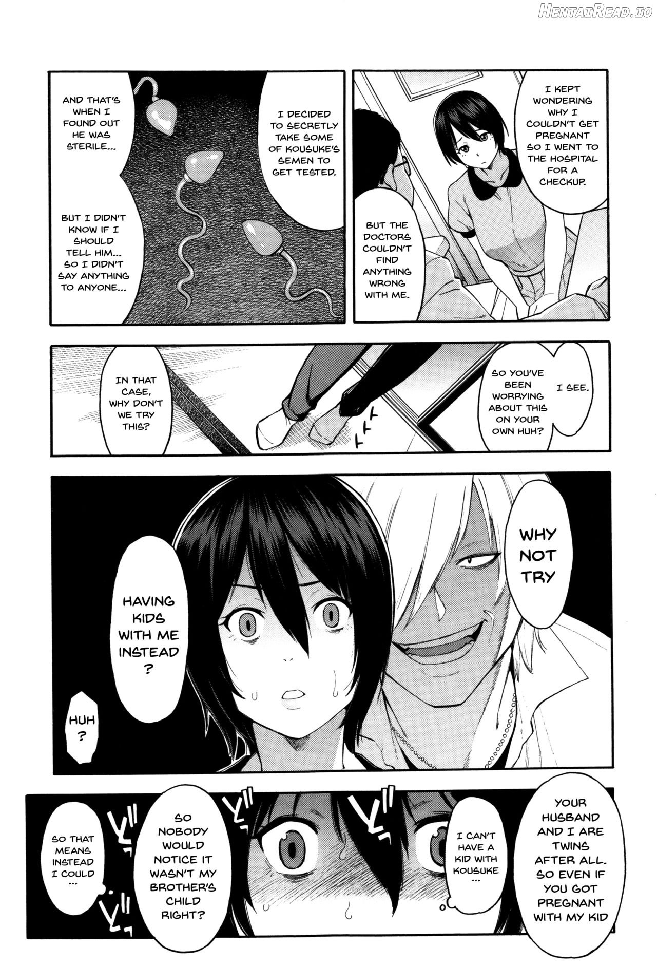 Hitozuma x Netorare Chapter 1 - page 9