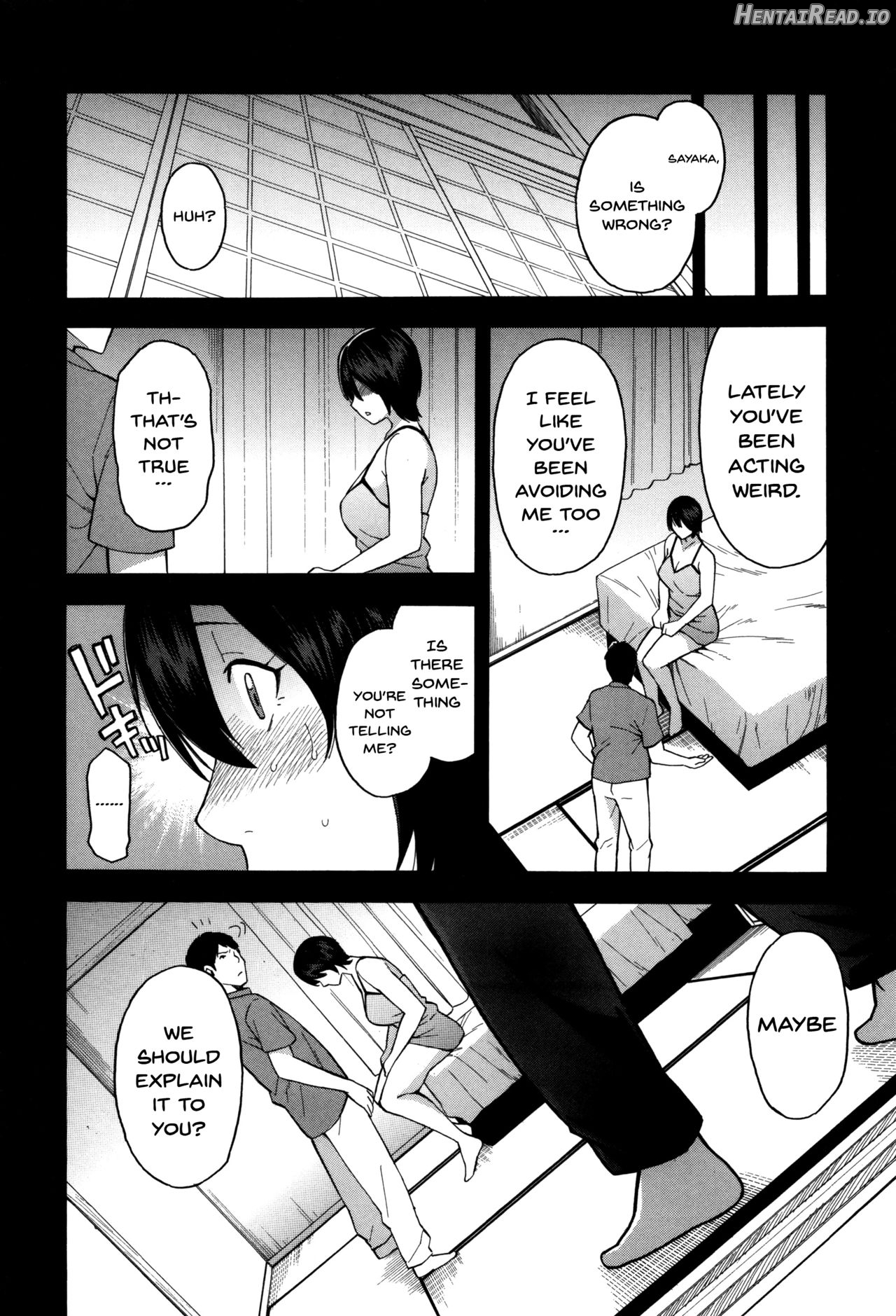 Hitozuma x Netorare Chapter 1 - page 38