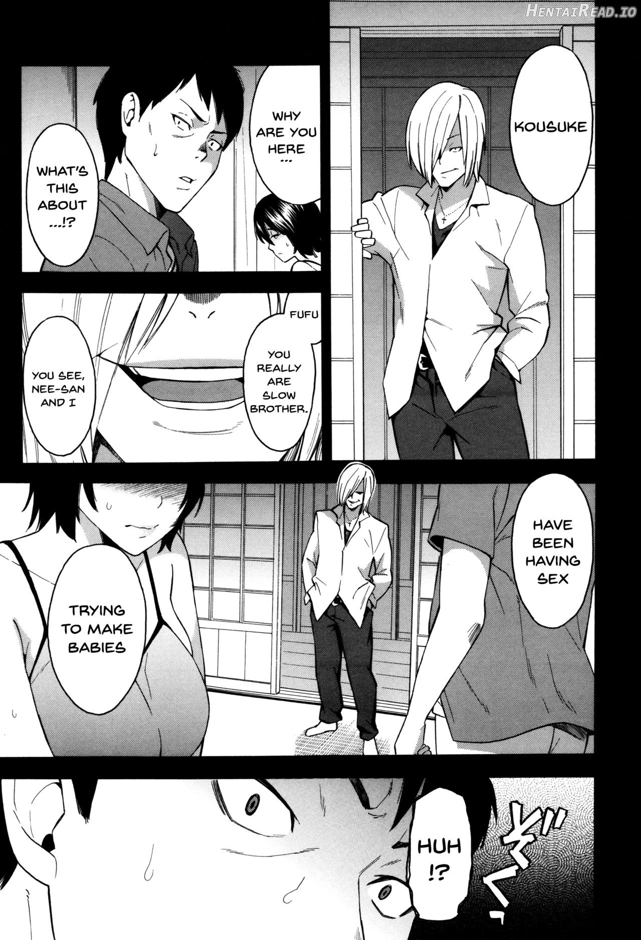 Hitozuma x Netorare Chapter 1 - page 39