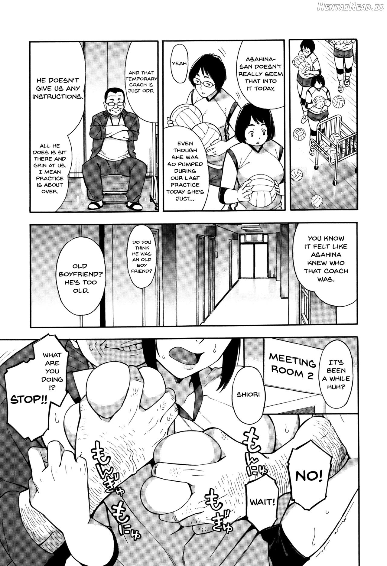 Hitozuma x Netorare Chapter 1 - page 79