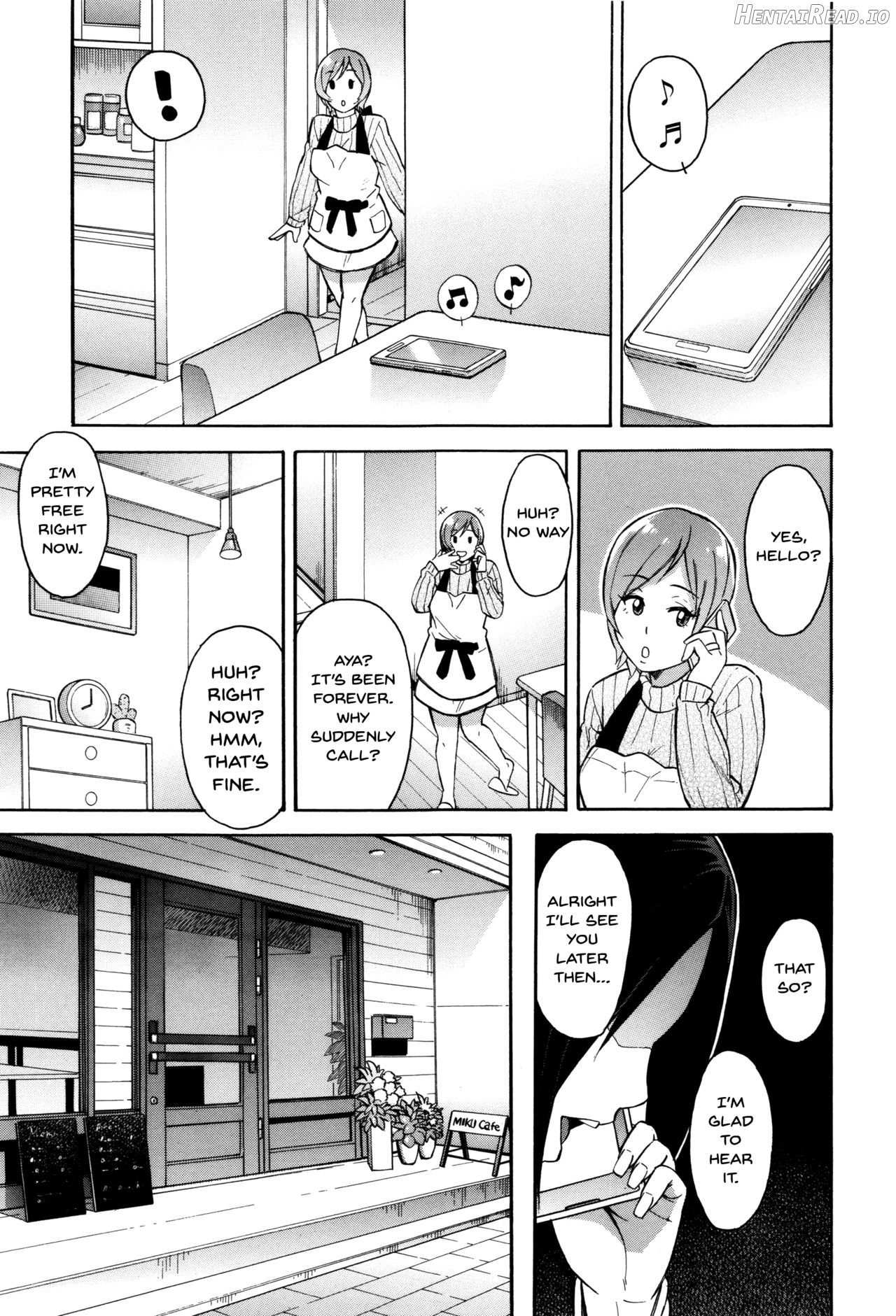 Hitozuma x Netorare Chapter 1 - page 169