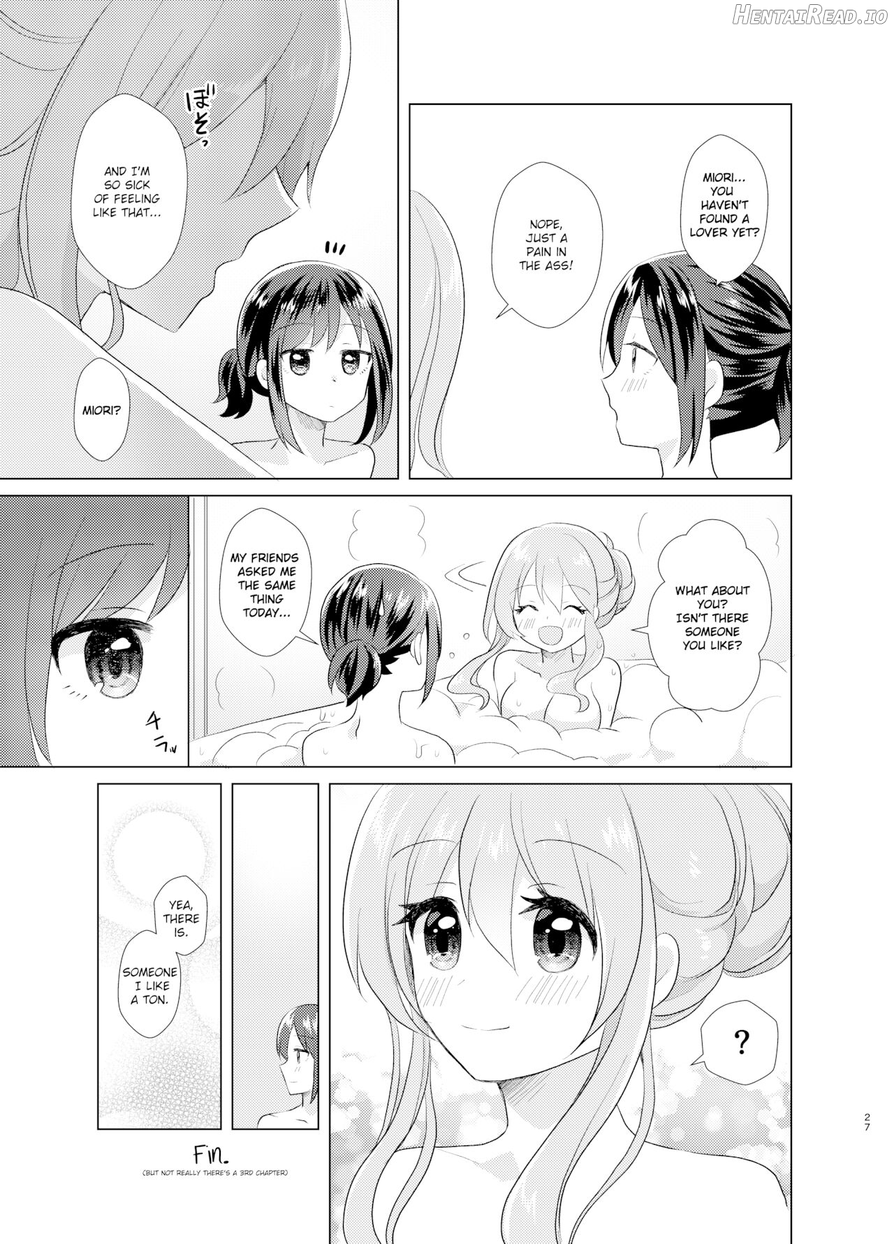 Ore to Aneki no Onnanoko Life Chapter 2 - page 25